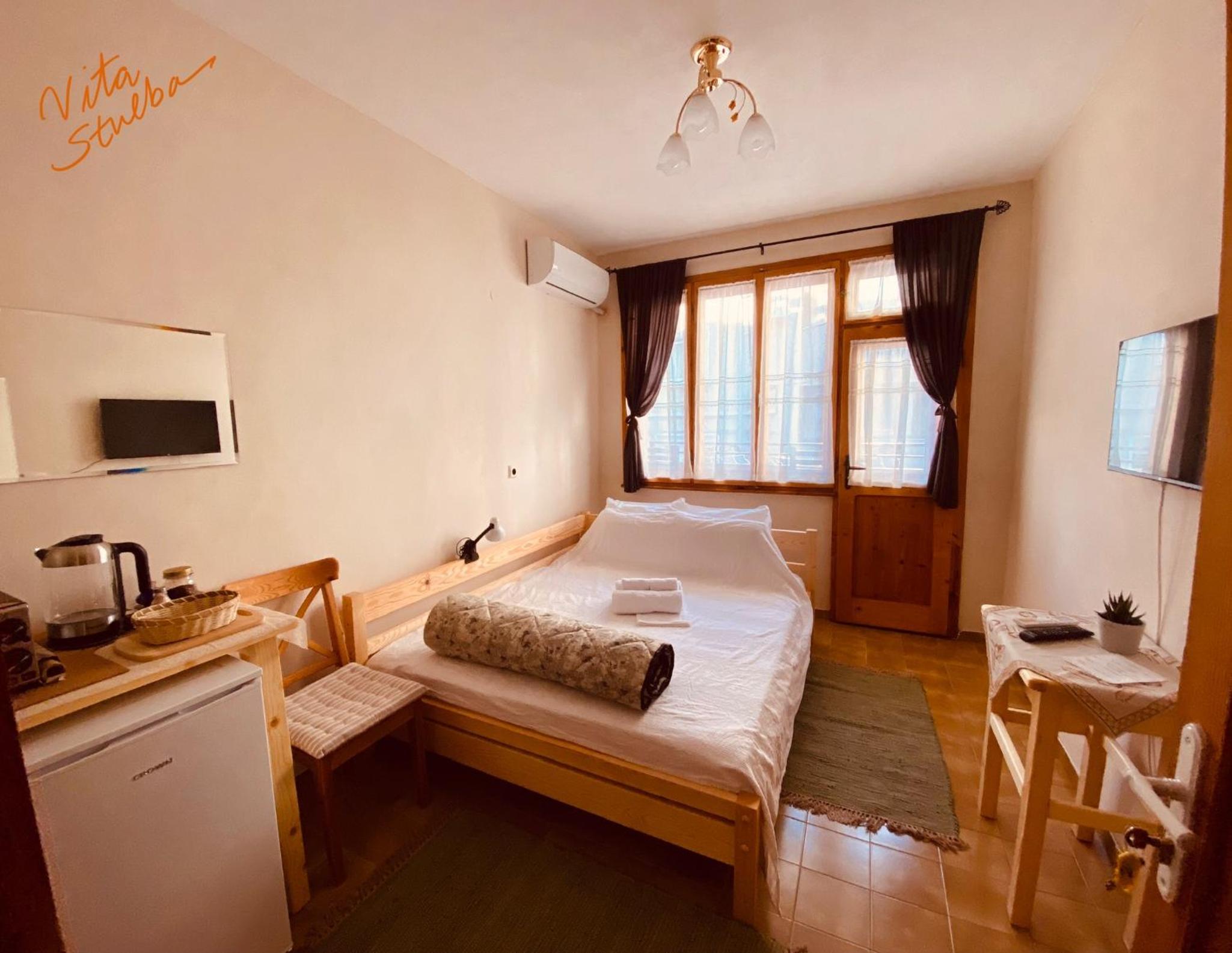 Double Room with Balcony photo 3