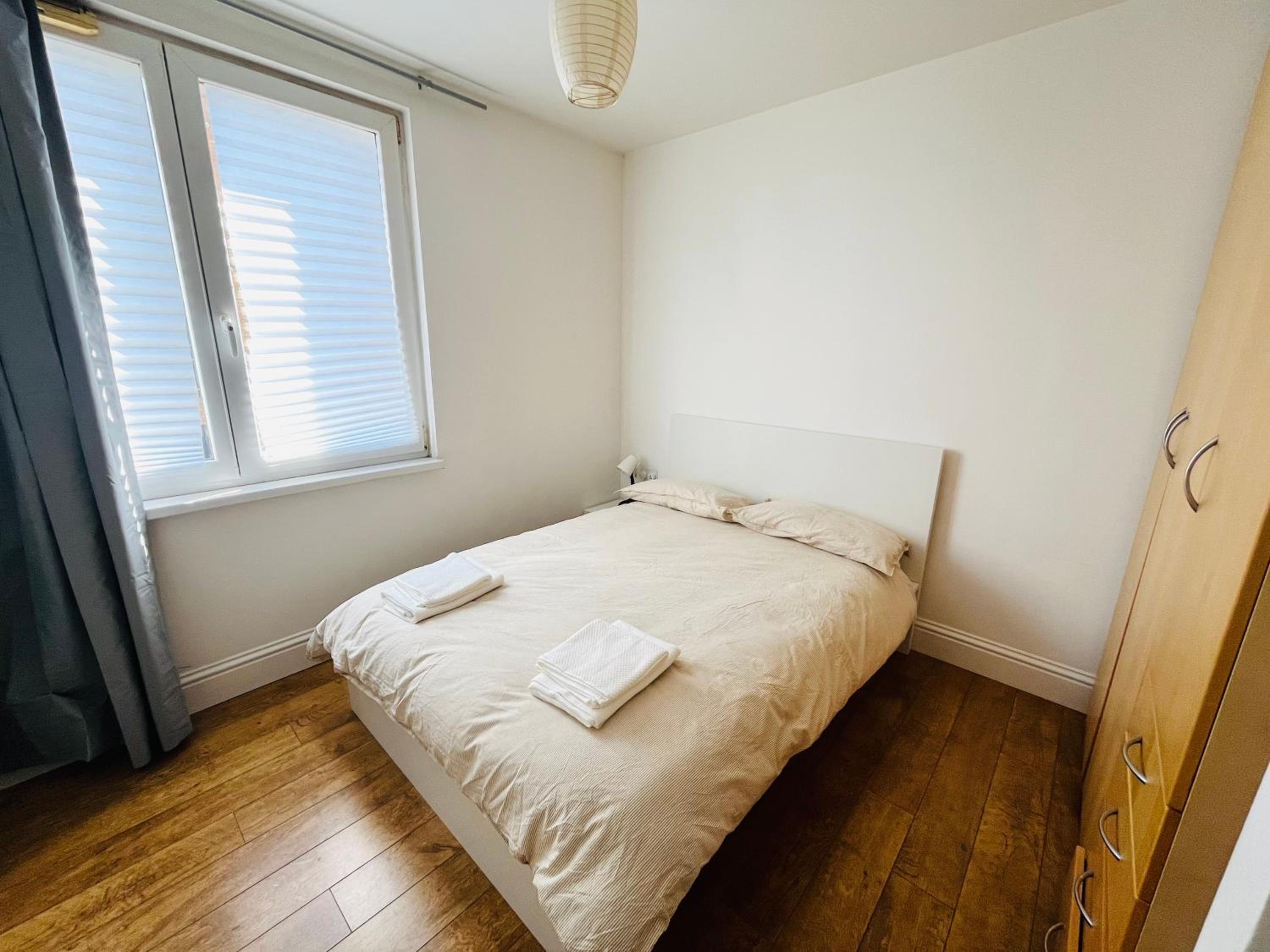 One-Bedroom Apartment with Balcony photo 3