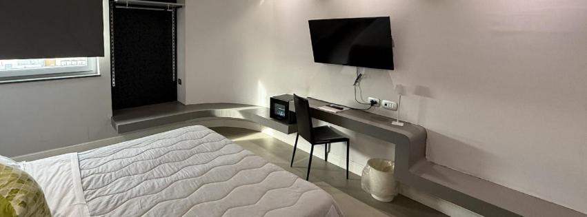 Deluxe Single Room