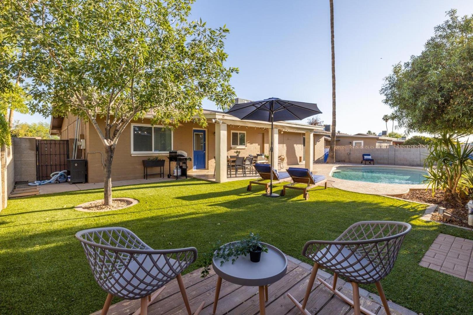 Four-Bedroom Holiday Home photo 3