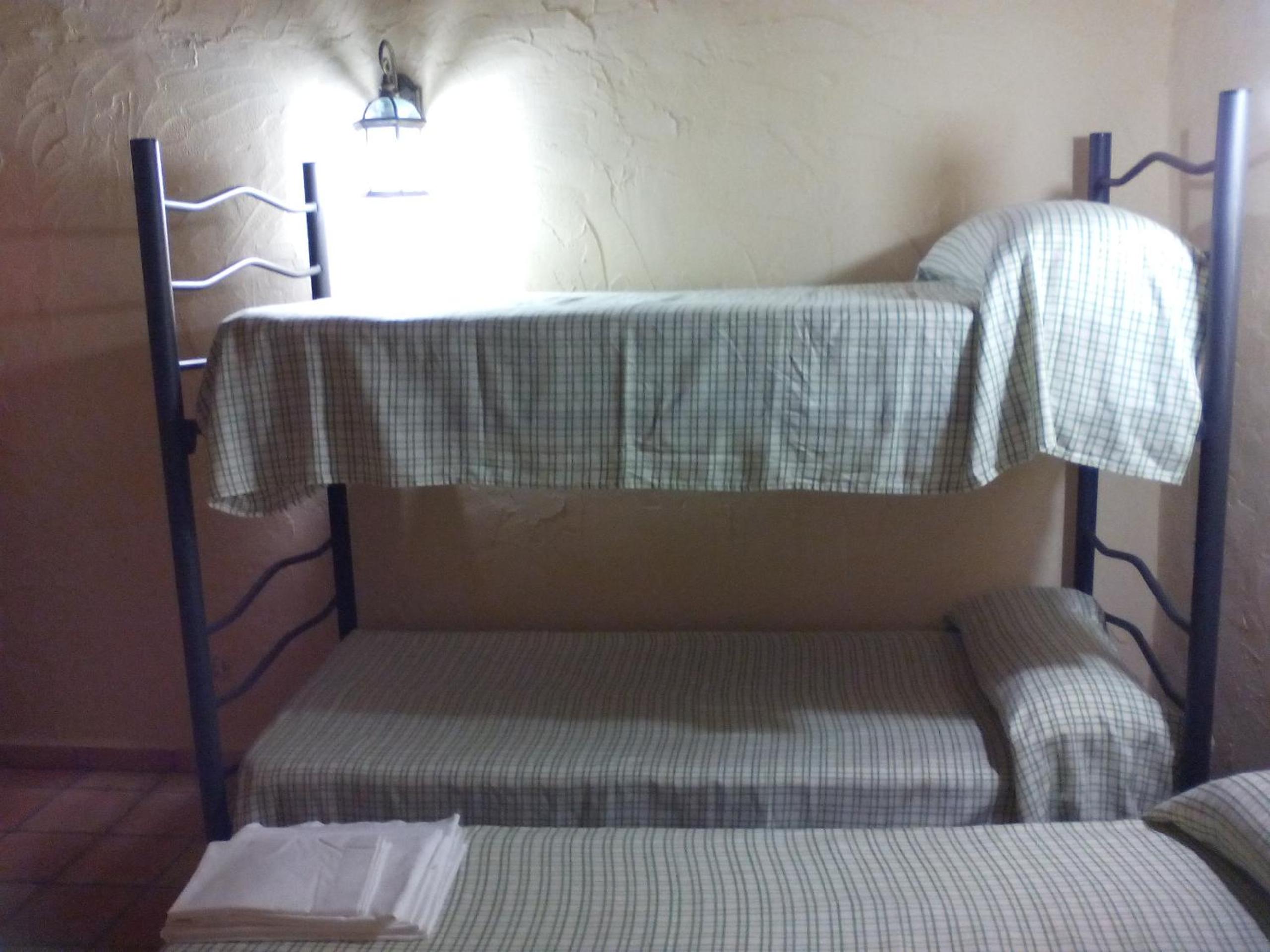 Habitación Cuádruple