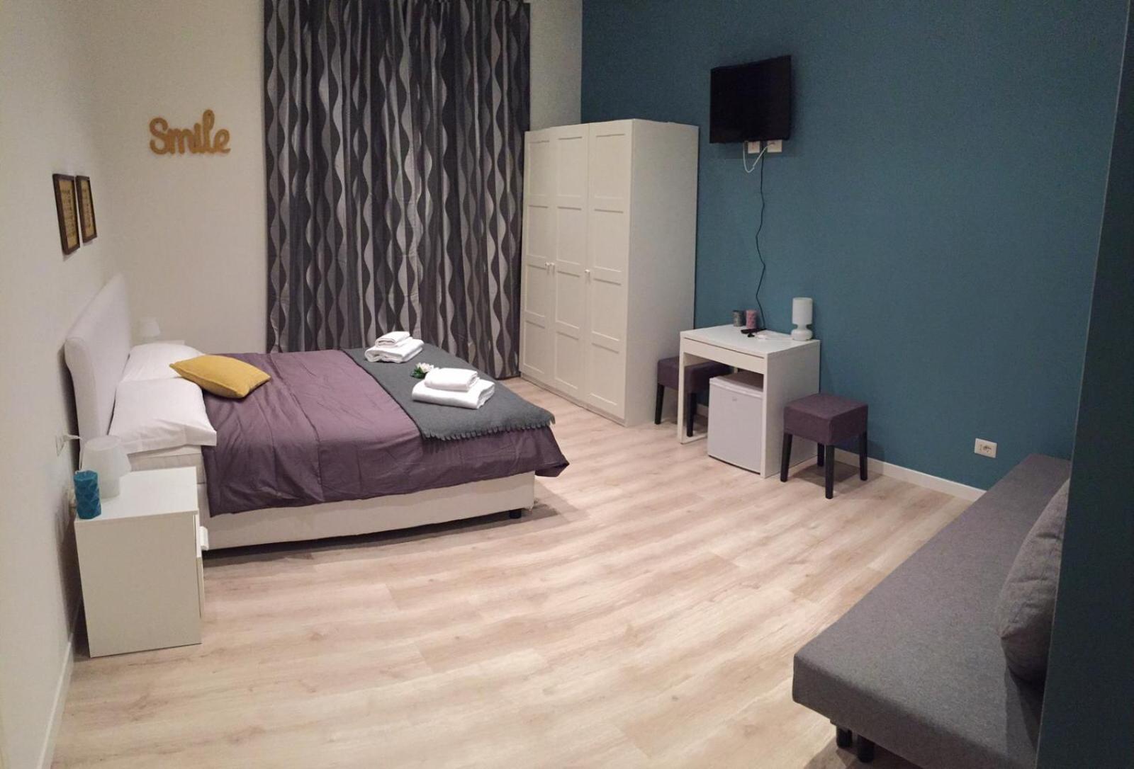 Comfort Quadruple Room photo 1