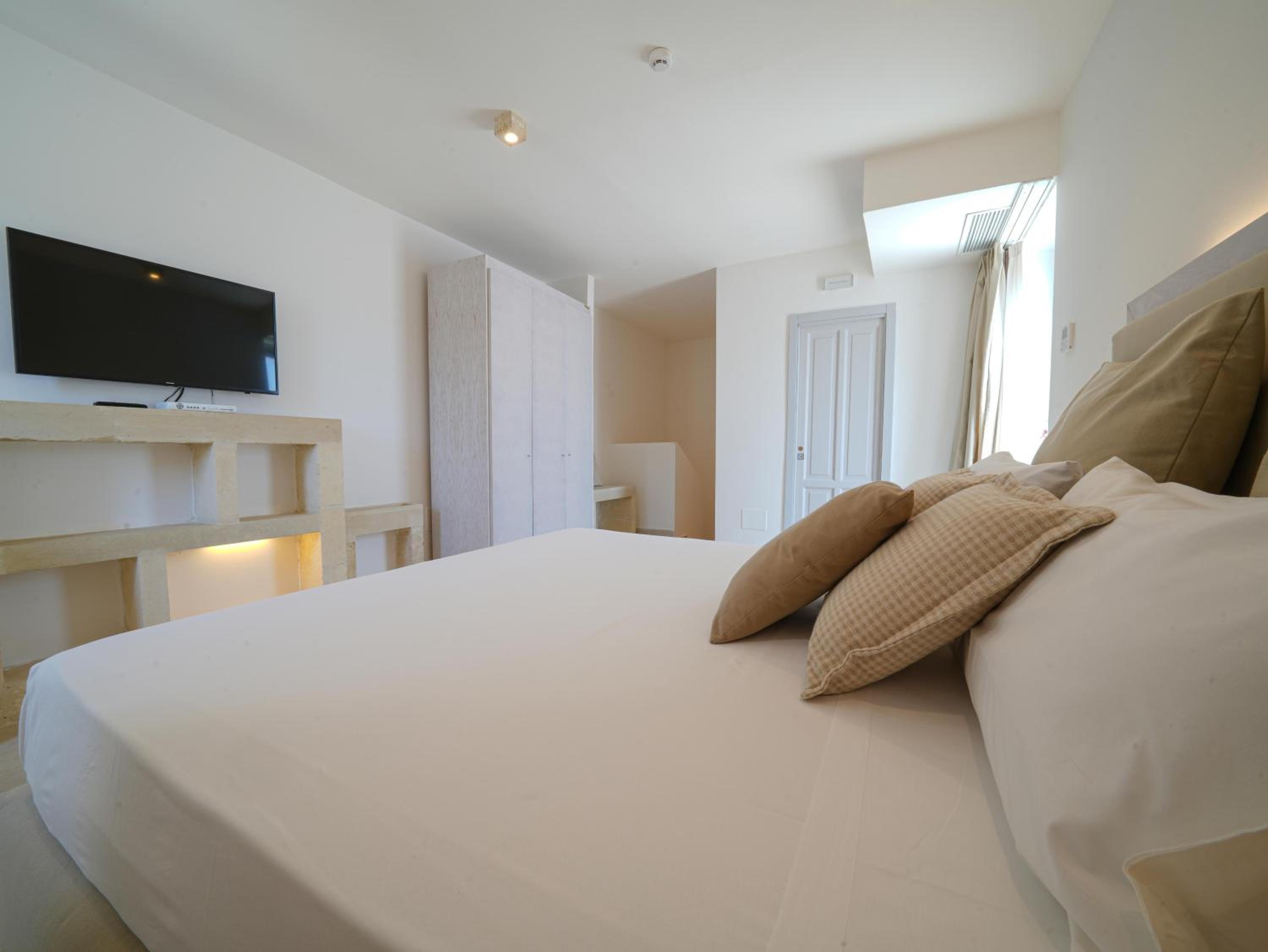 Duplex Quadruple Room
