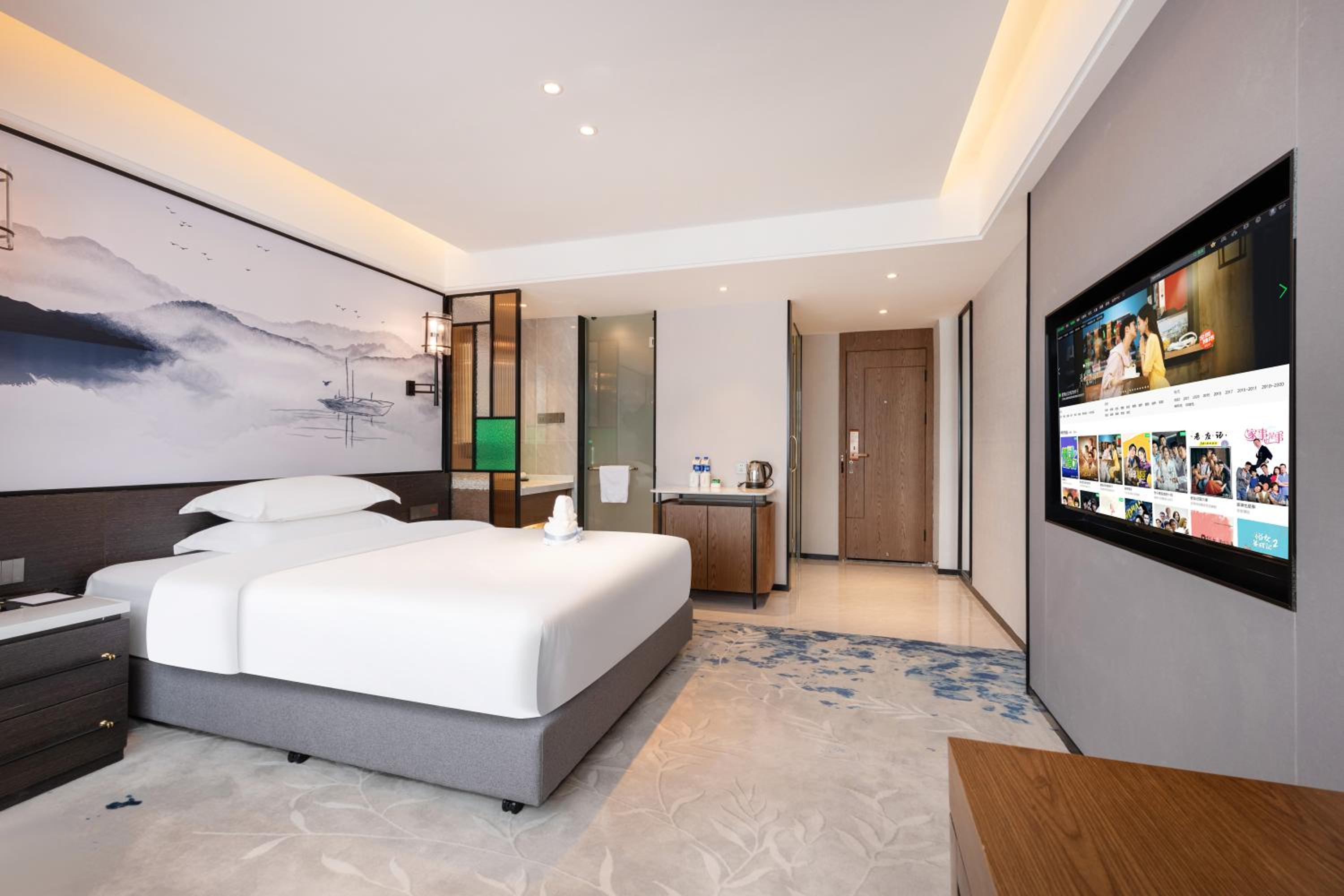 Business King Room