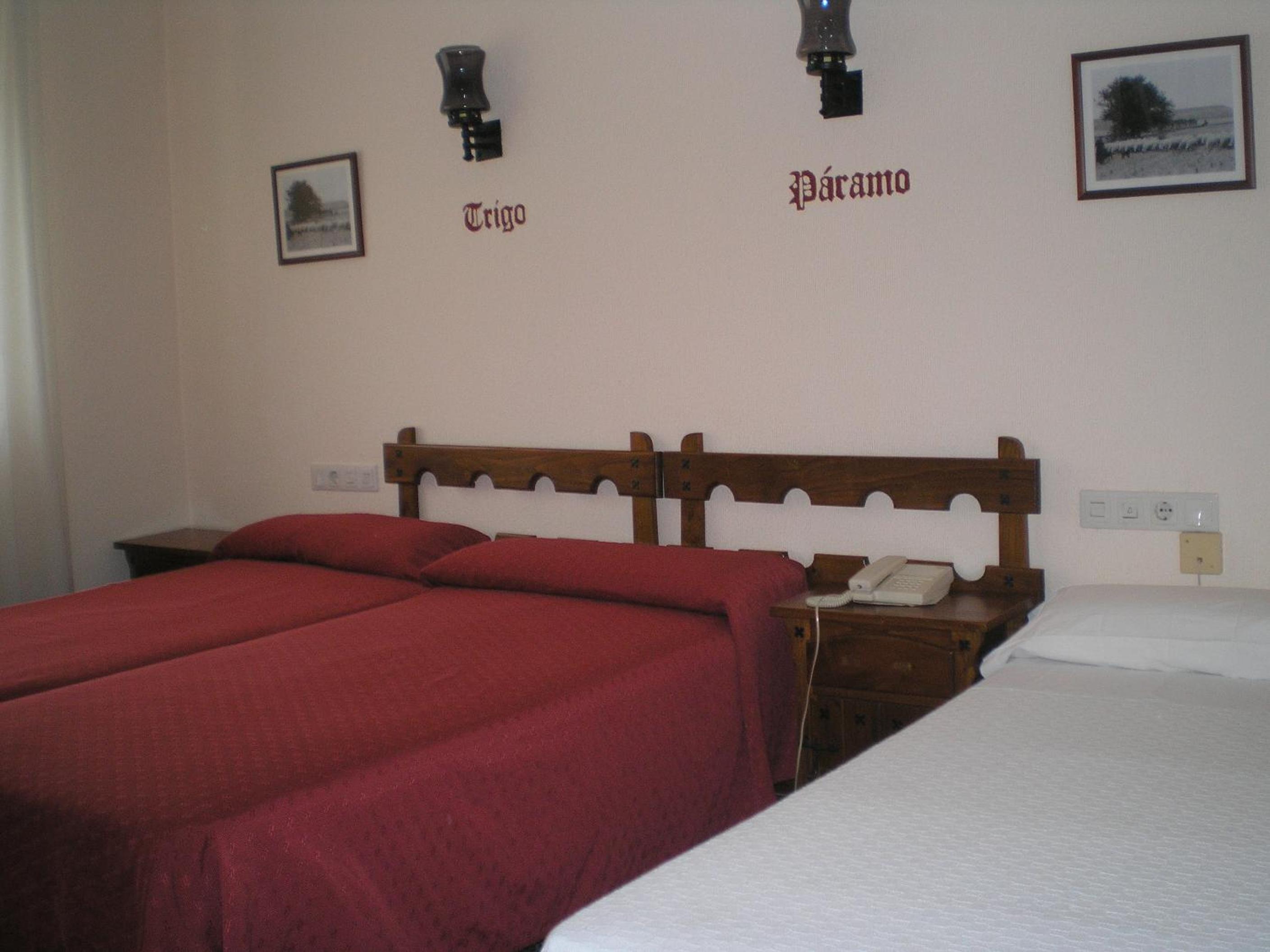 Habitación Triple