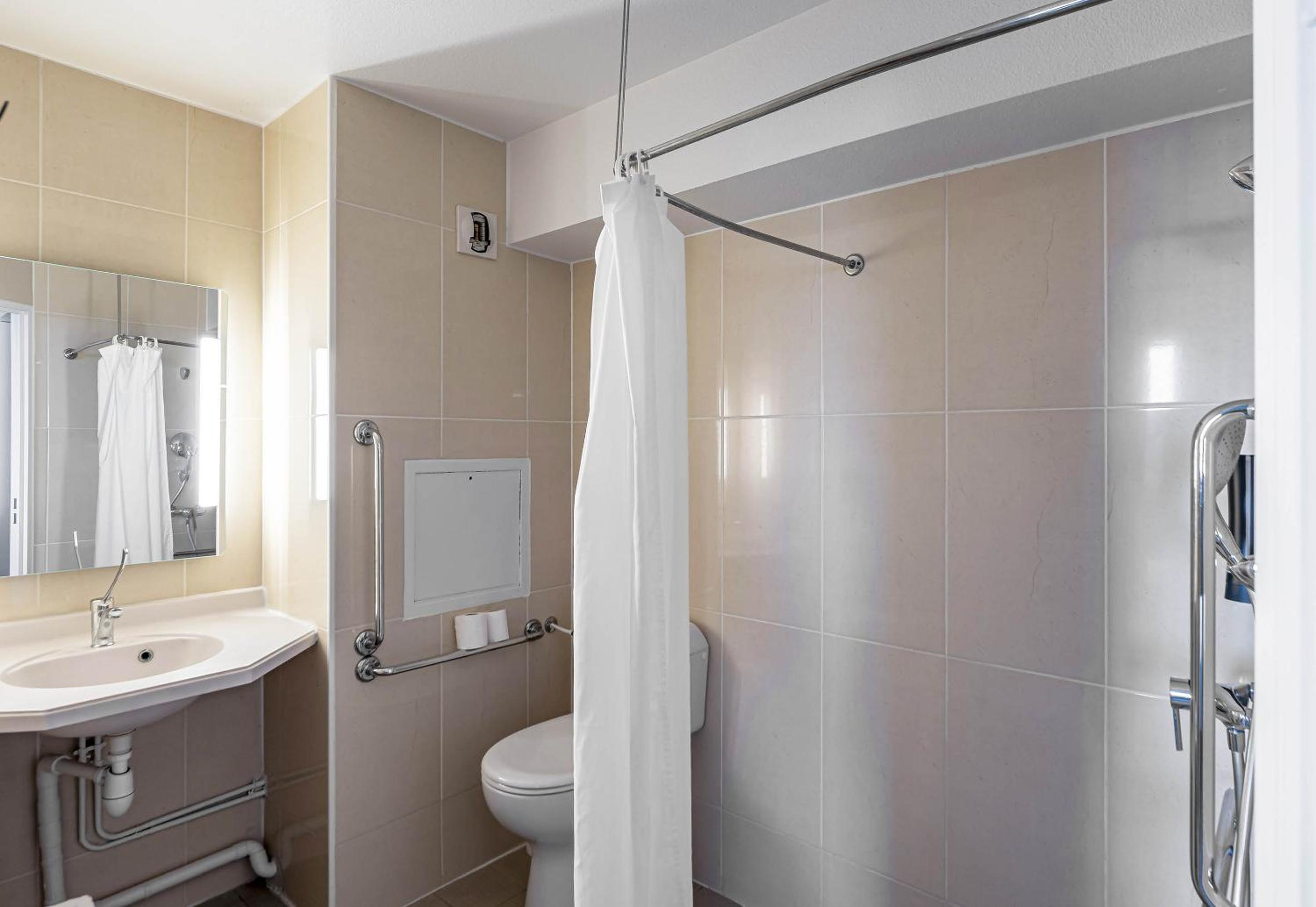 Double Room - Disability Access