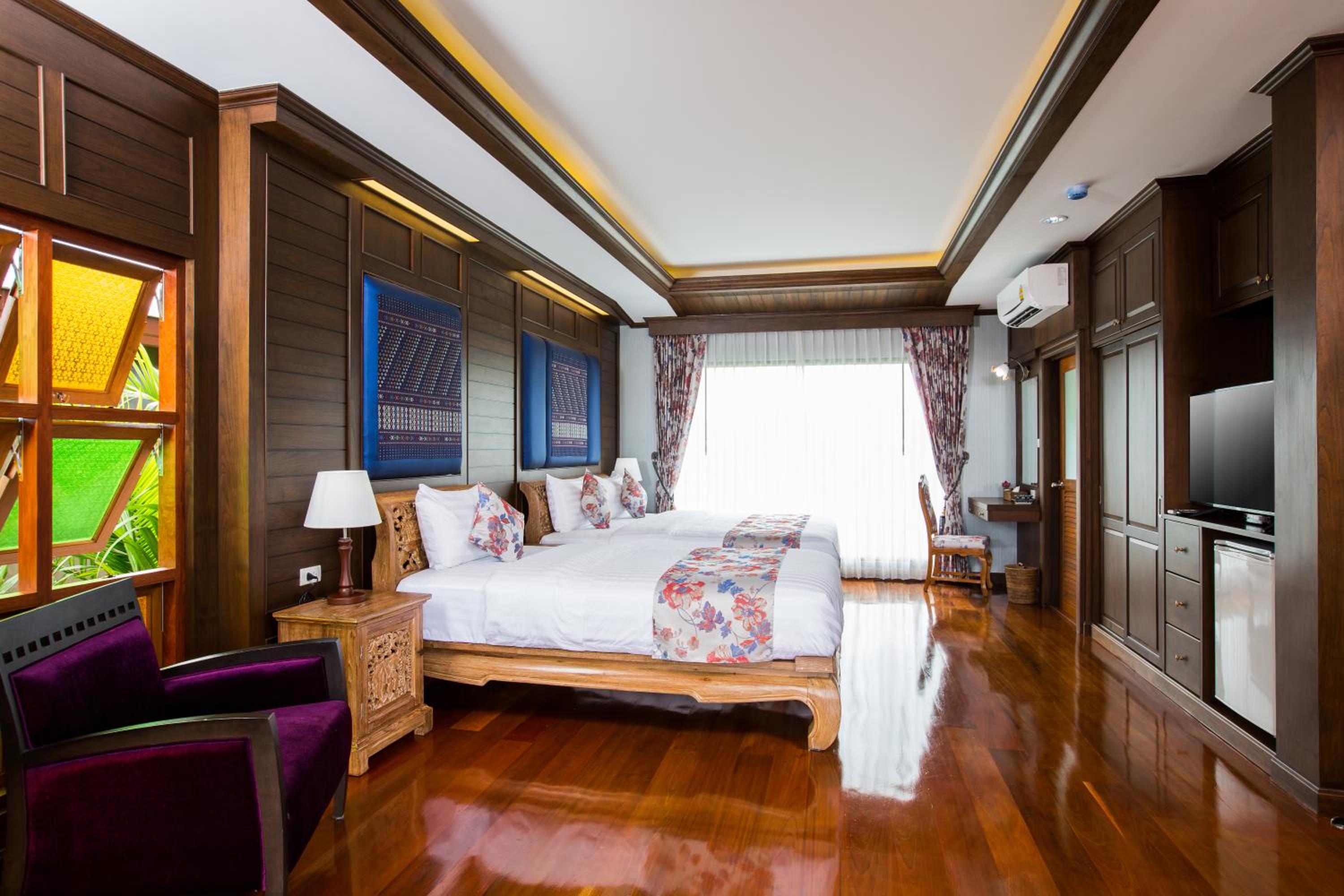 One-Bedroom Villa