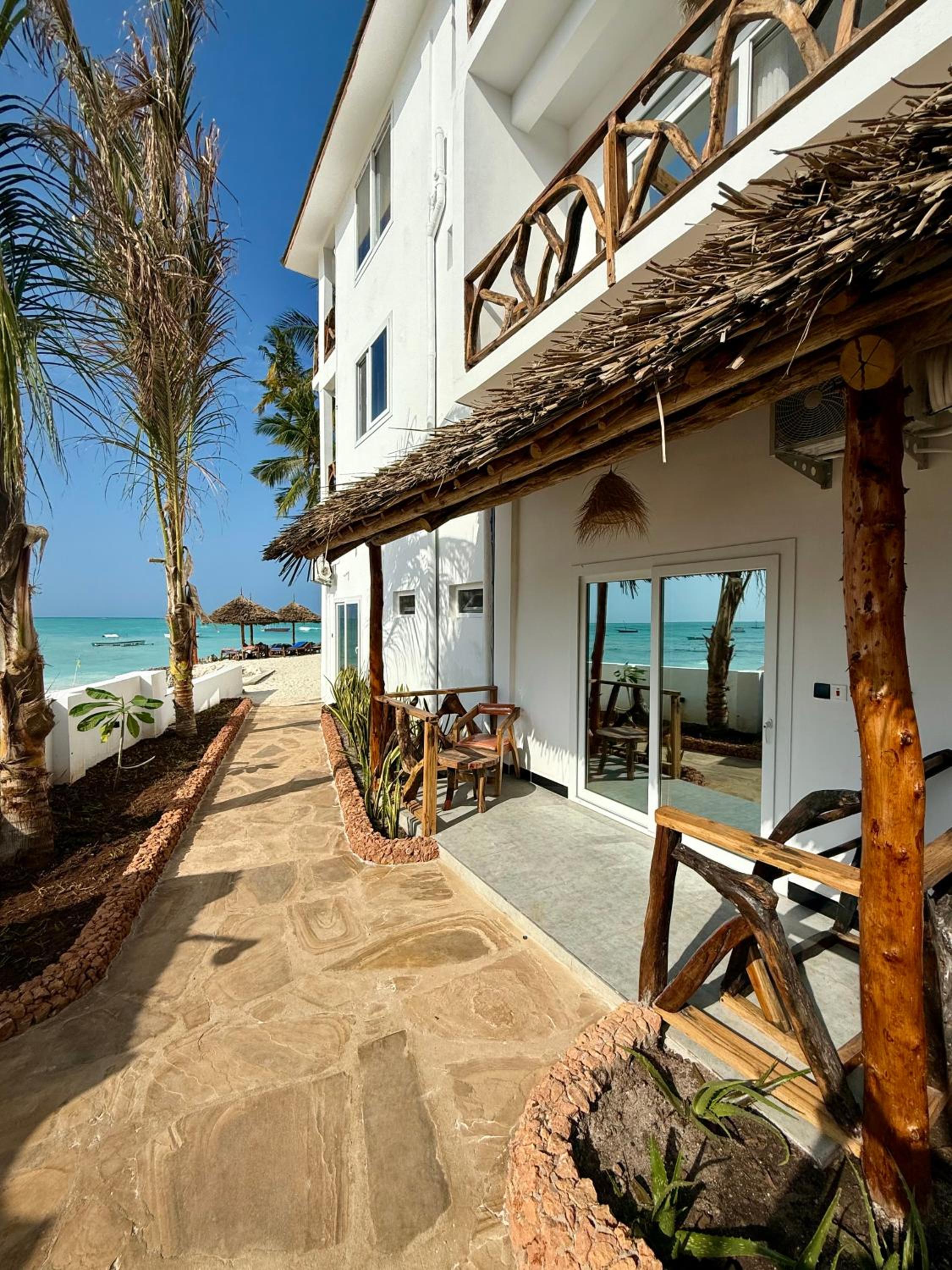 Double Room with Balcony and Sea View