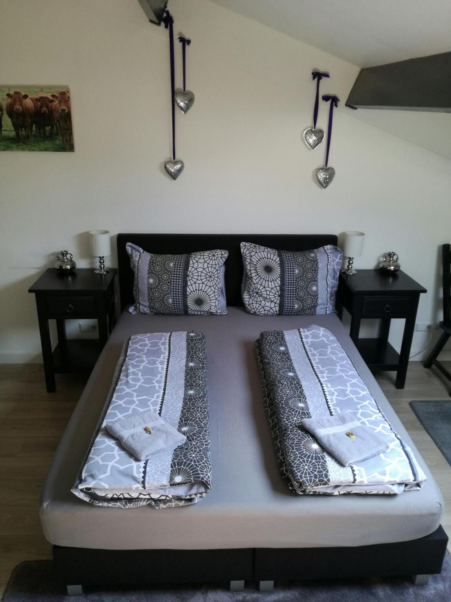 Economy Quadruple Room with Shared Bathroom