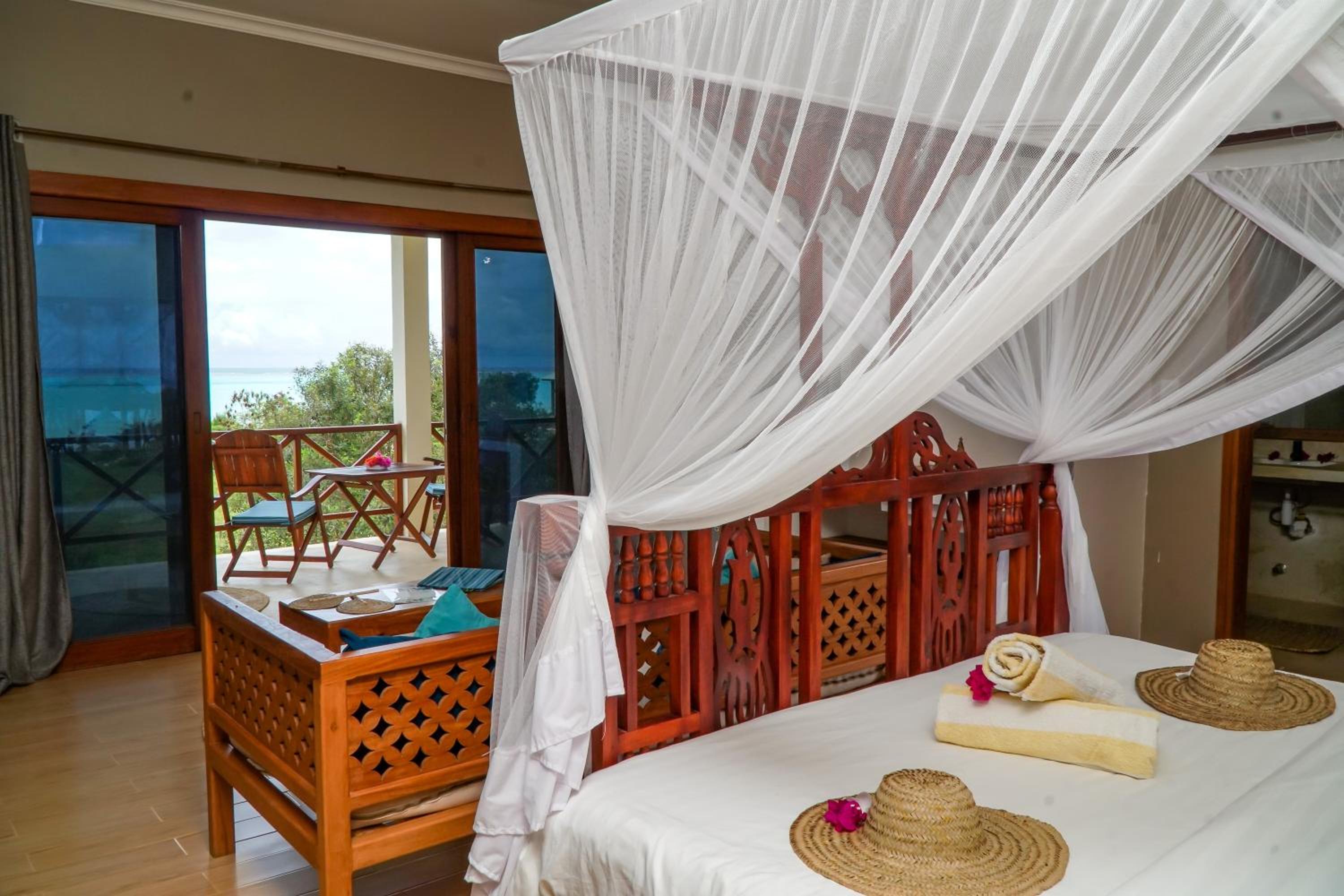 Deluxe Suite with Sea View