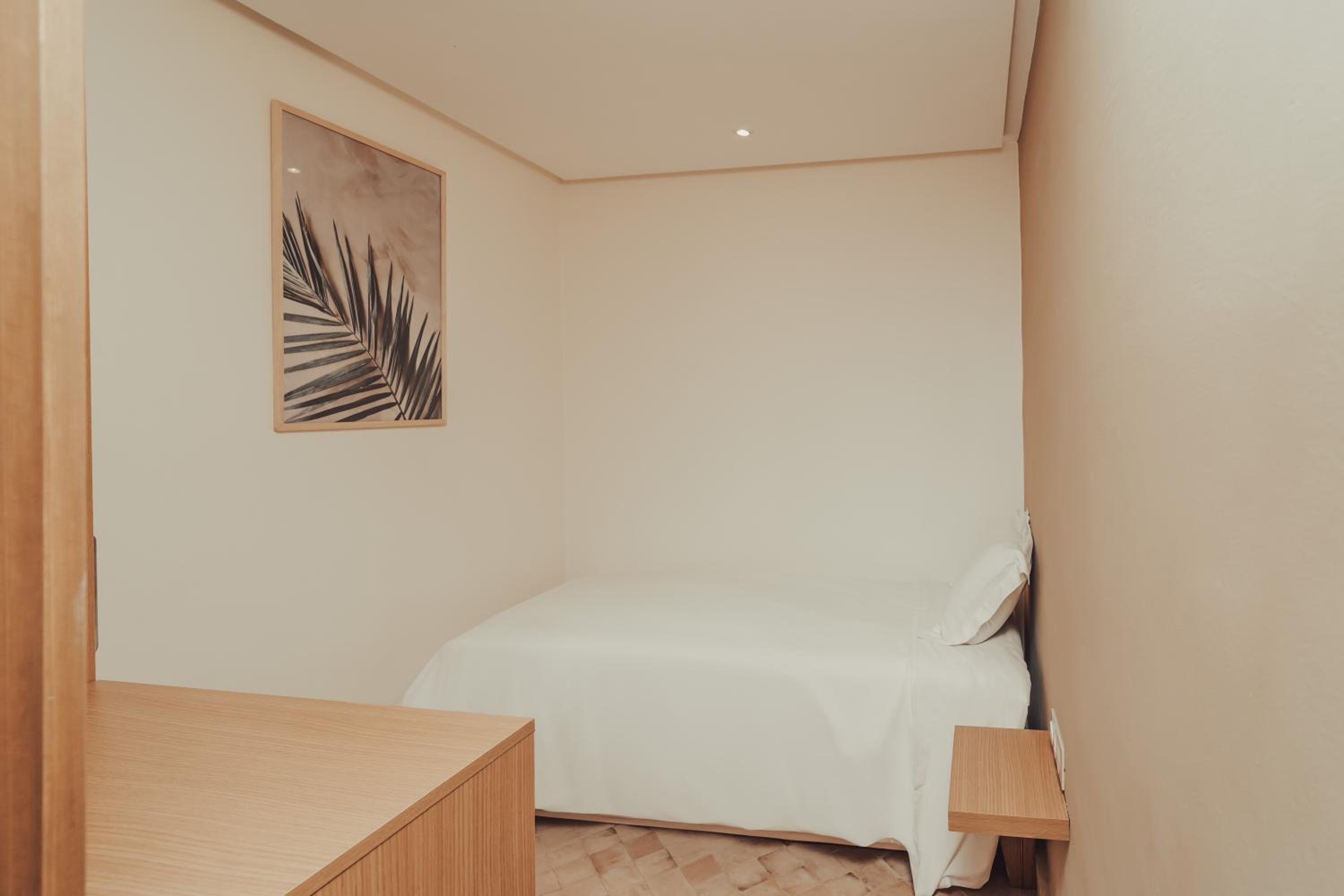Triple Room with Terrace