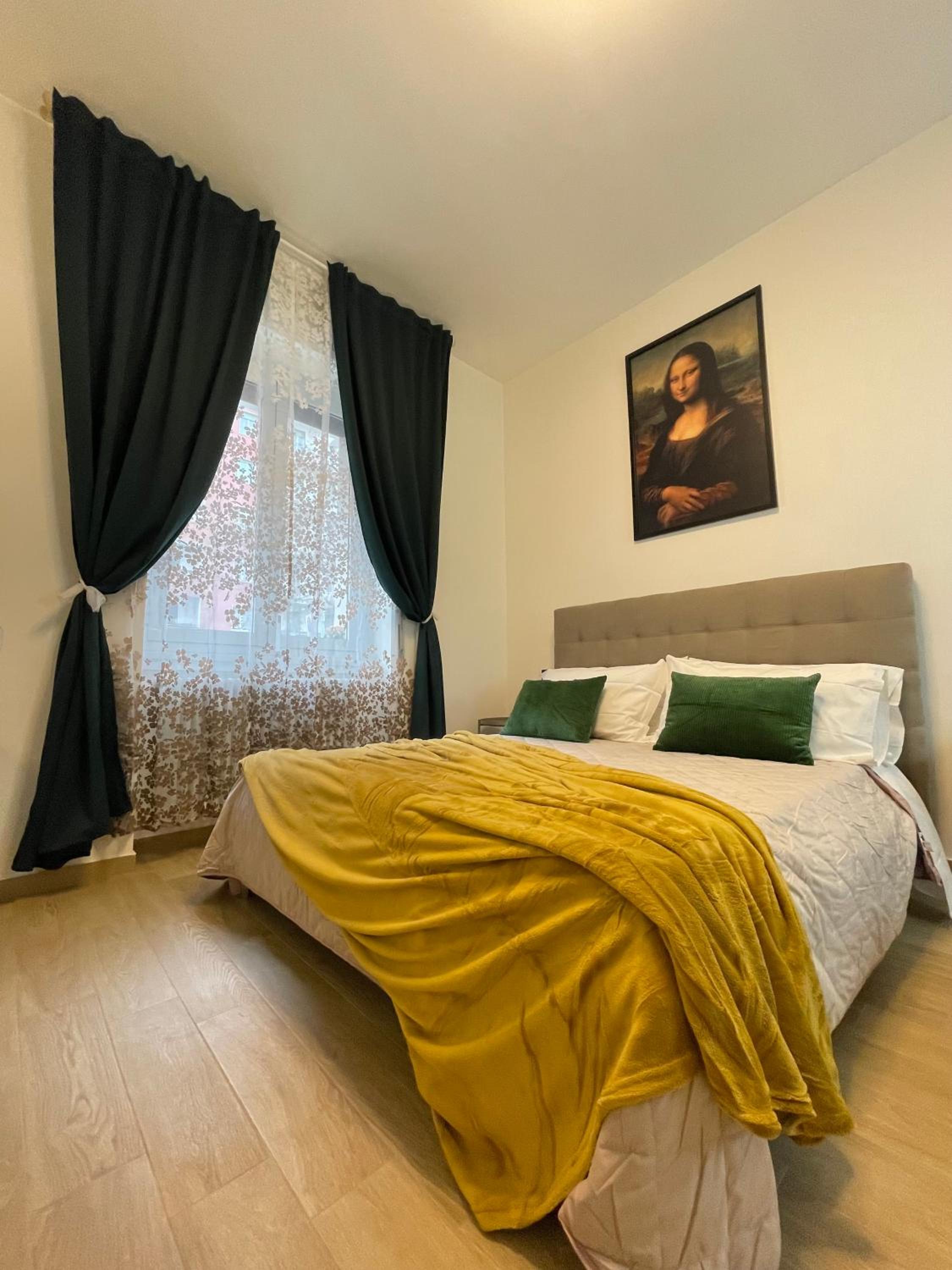Two-Bedroom Deluxe Apartment