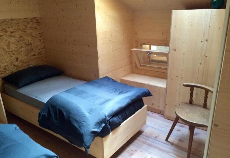 Budget Twin Room