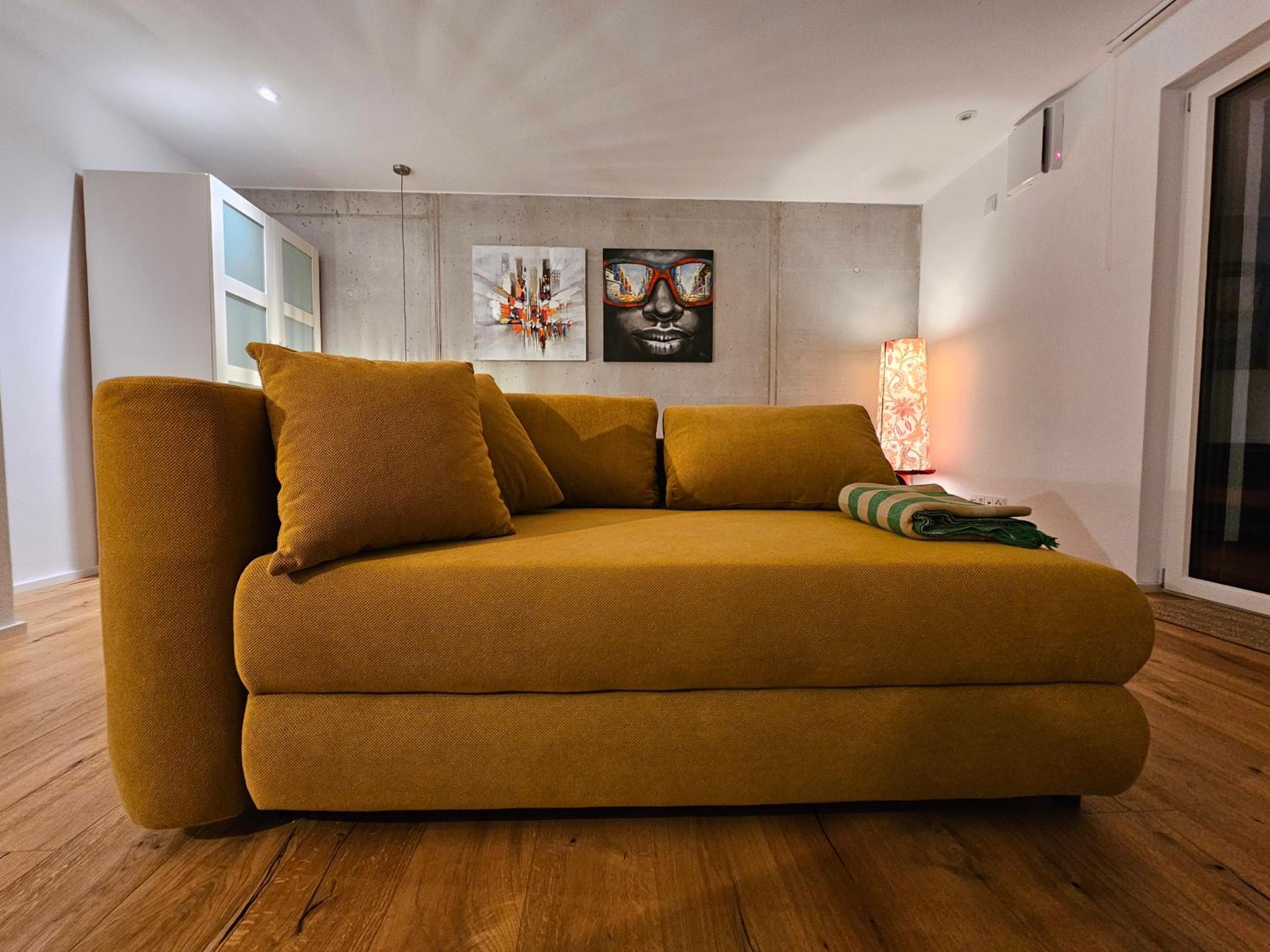 Deluxe Apartment photo 1