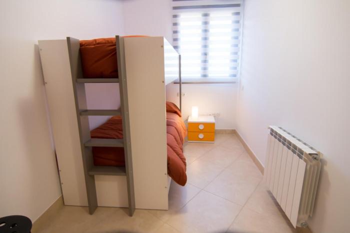 Apartamento con vista a la montaña