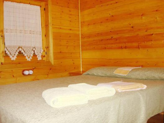 Bungalow de Tres Habitaciones (7 Adultos)