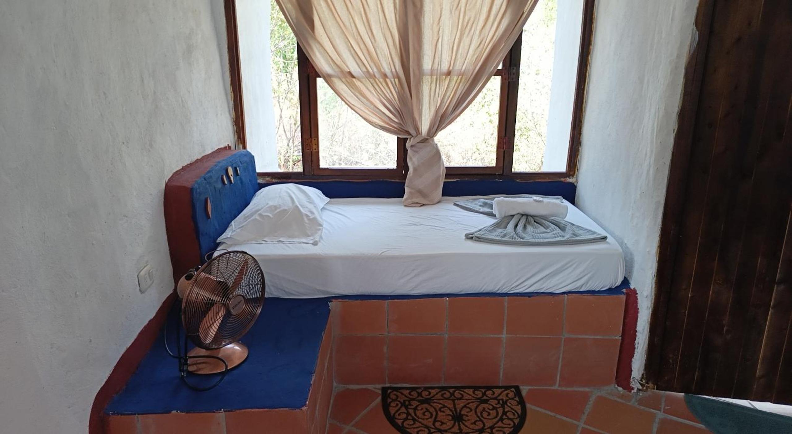 Double or Twin Room with Private Bathroom photo 3
