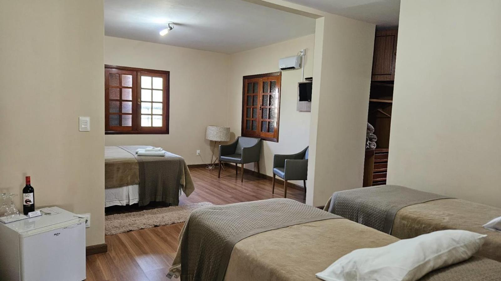 Quadruple Room with Bath