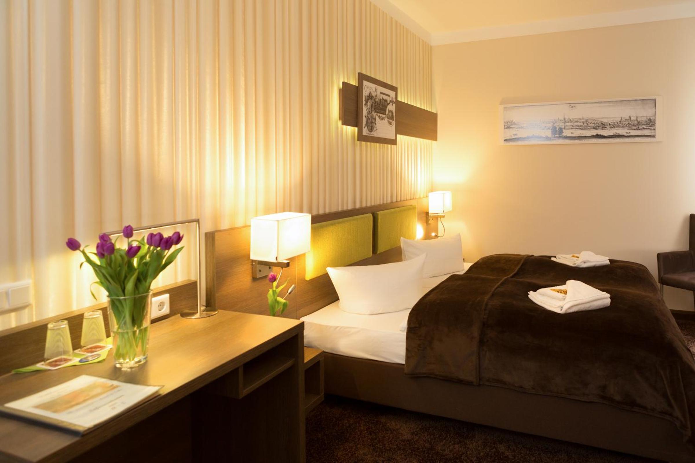 Deluxe Double Room with Bath