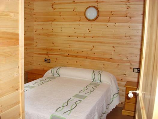 Bungalow de Dos Habitaciones (4 Adultos)