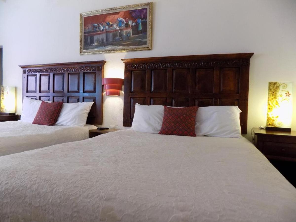 Standard Queen Room with Two Queen Beds