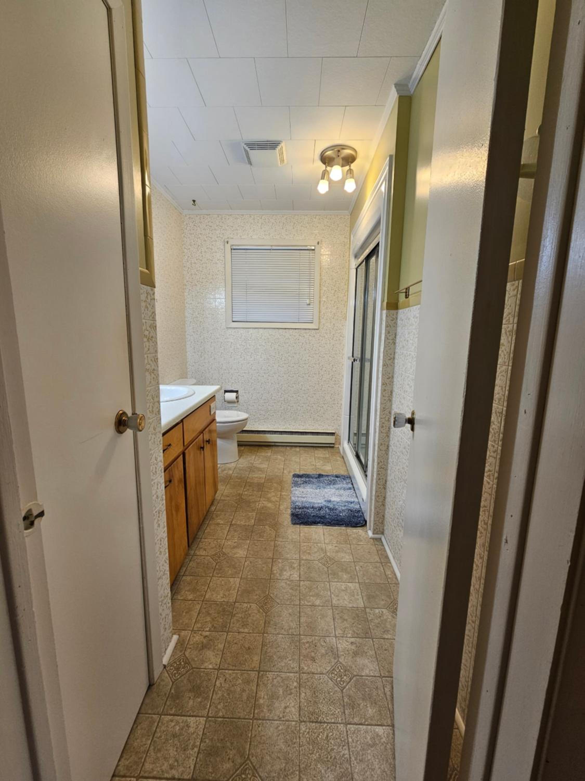 Three-Bedroom Home
