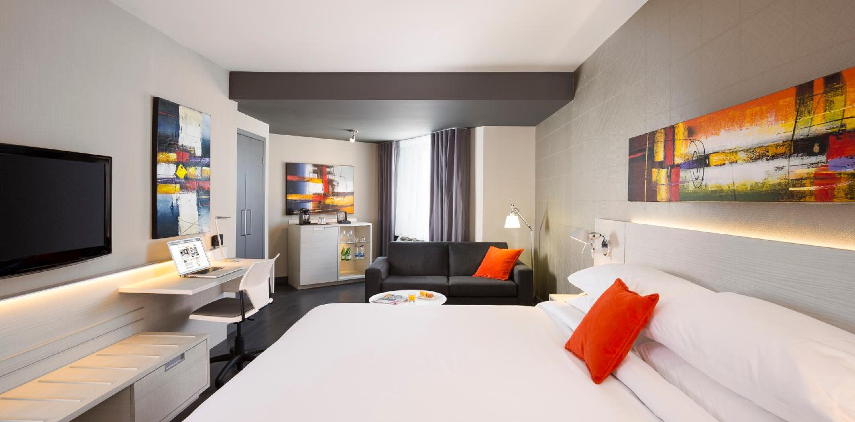 Studio King Room photo 1