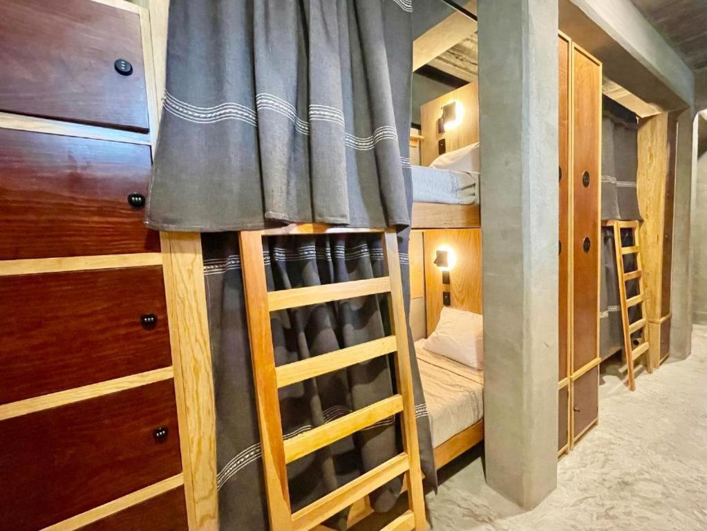 Bed in 6-Bed Dormitory Room