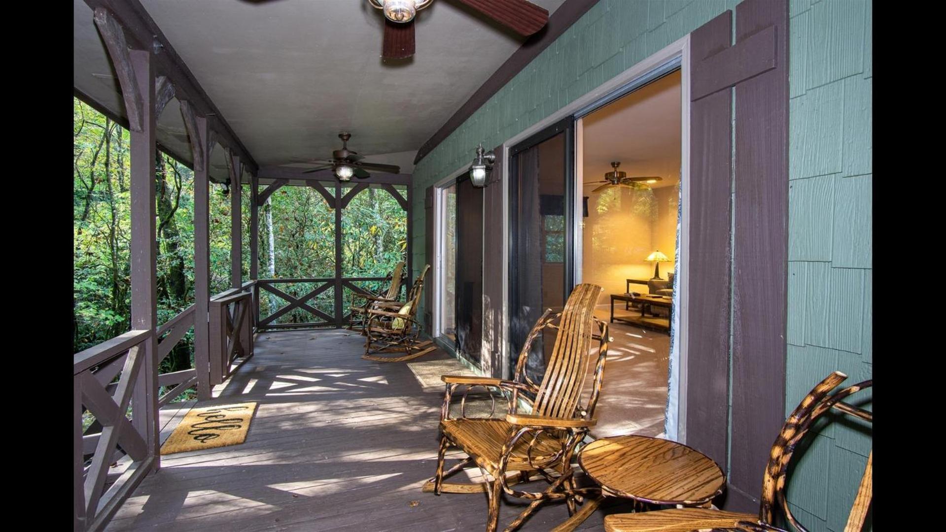Two-Bedroom Holiday Home photo 1