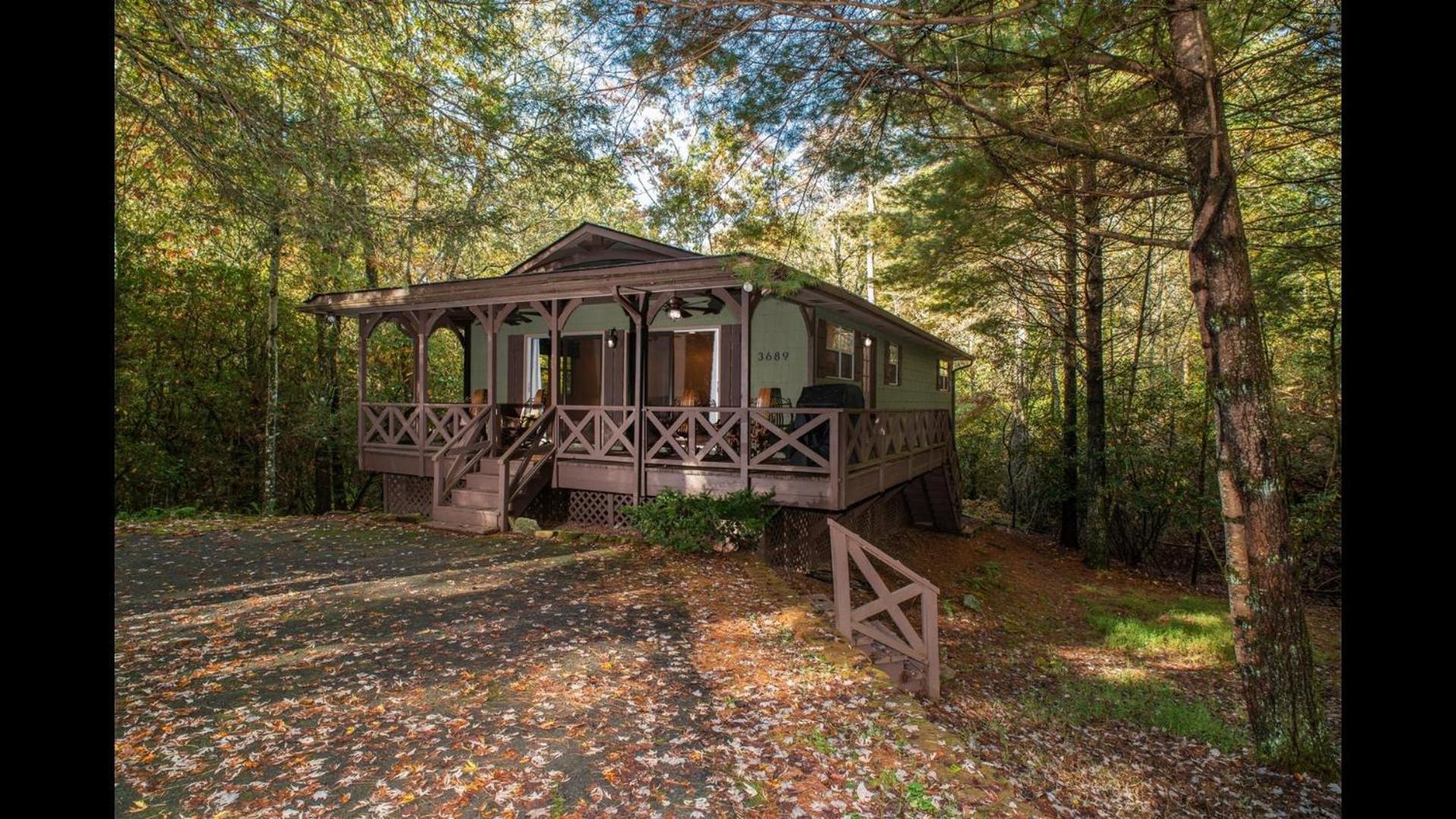 Two-Bedroom Holiday Home photo 2
