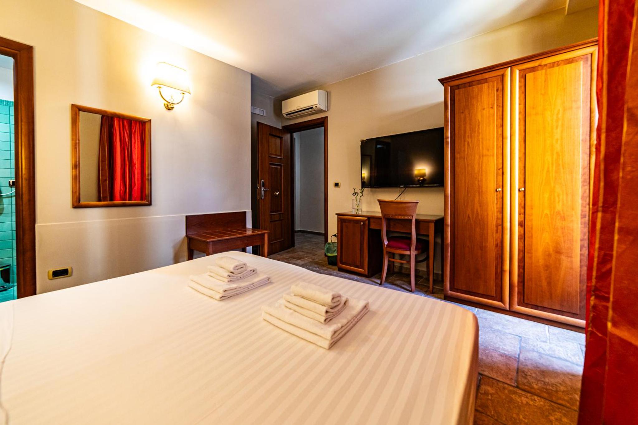 Double Room with Balcony