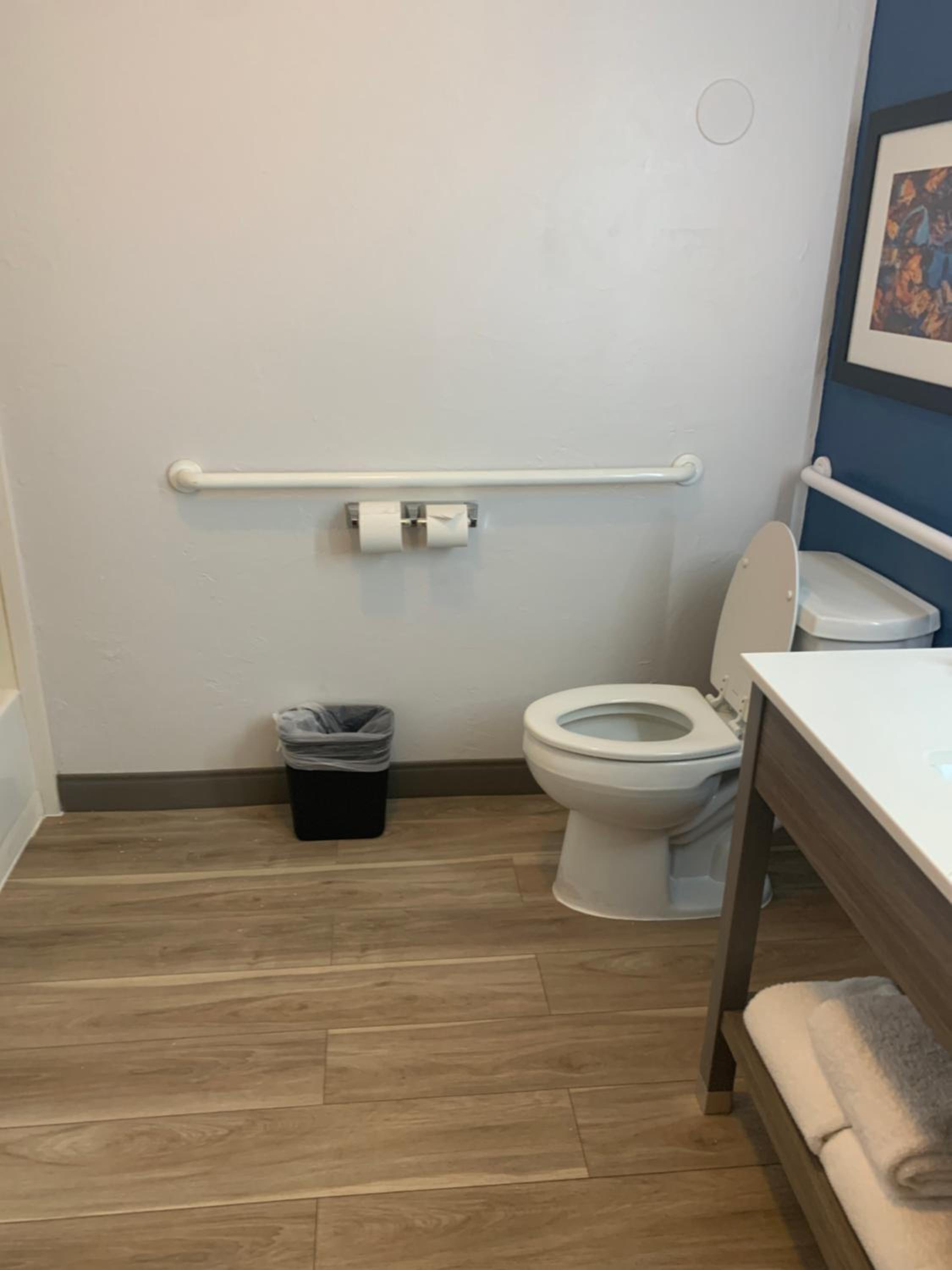 King Room with Bath Tub - Mobility Accessible/Non-Smoking - Photo 3