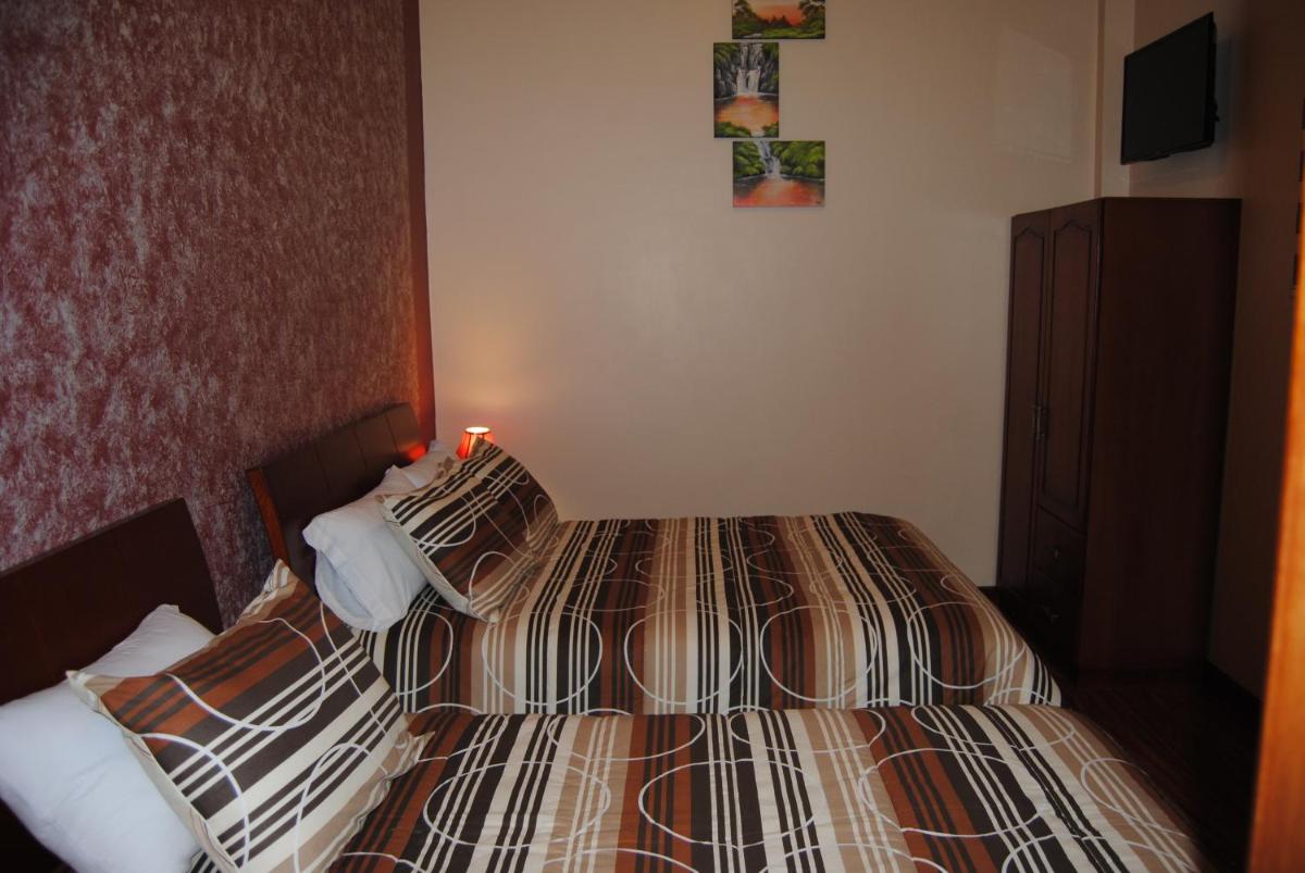 Double Room with Two Double Beds