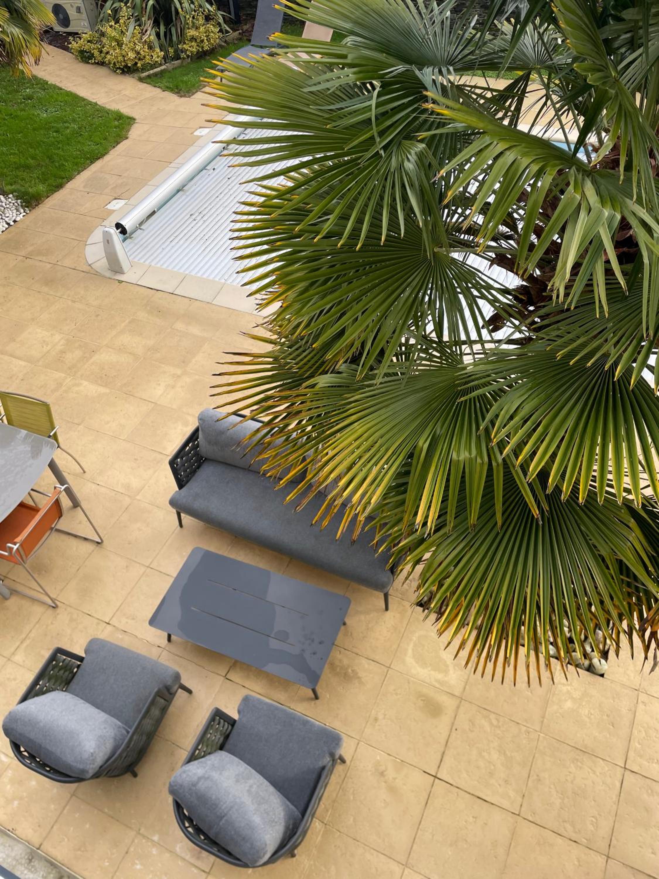 Double Room with Garden View