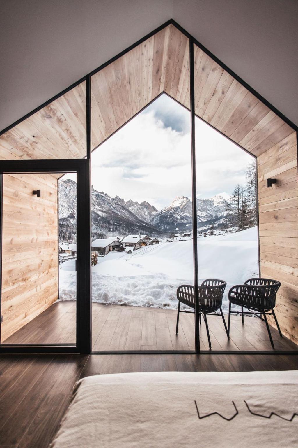 One-Bedroom Chalet photo 1