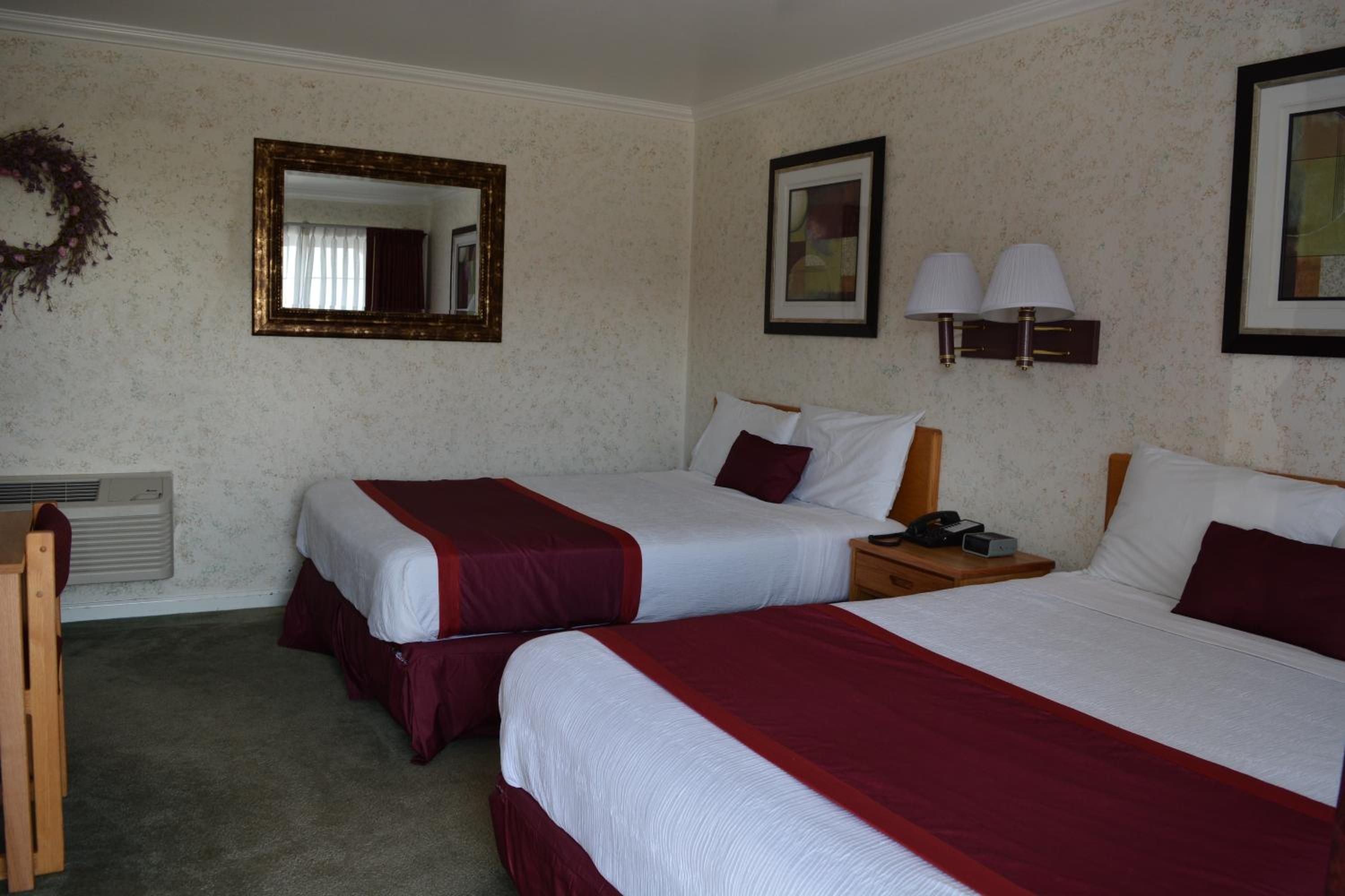 Double Queen Room