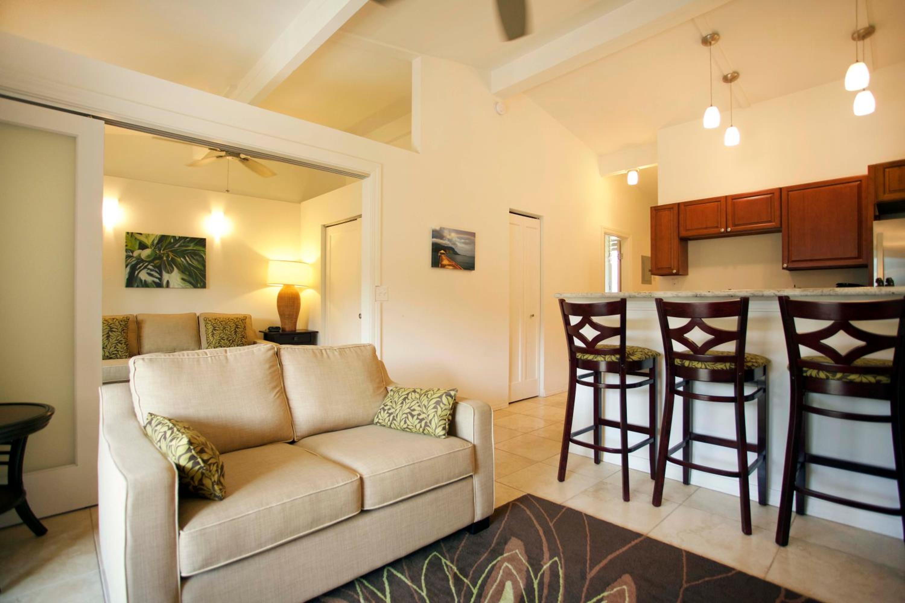 One-Bedroom Apartment with Ocean View photo 1