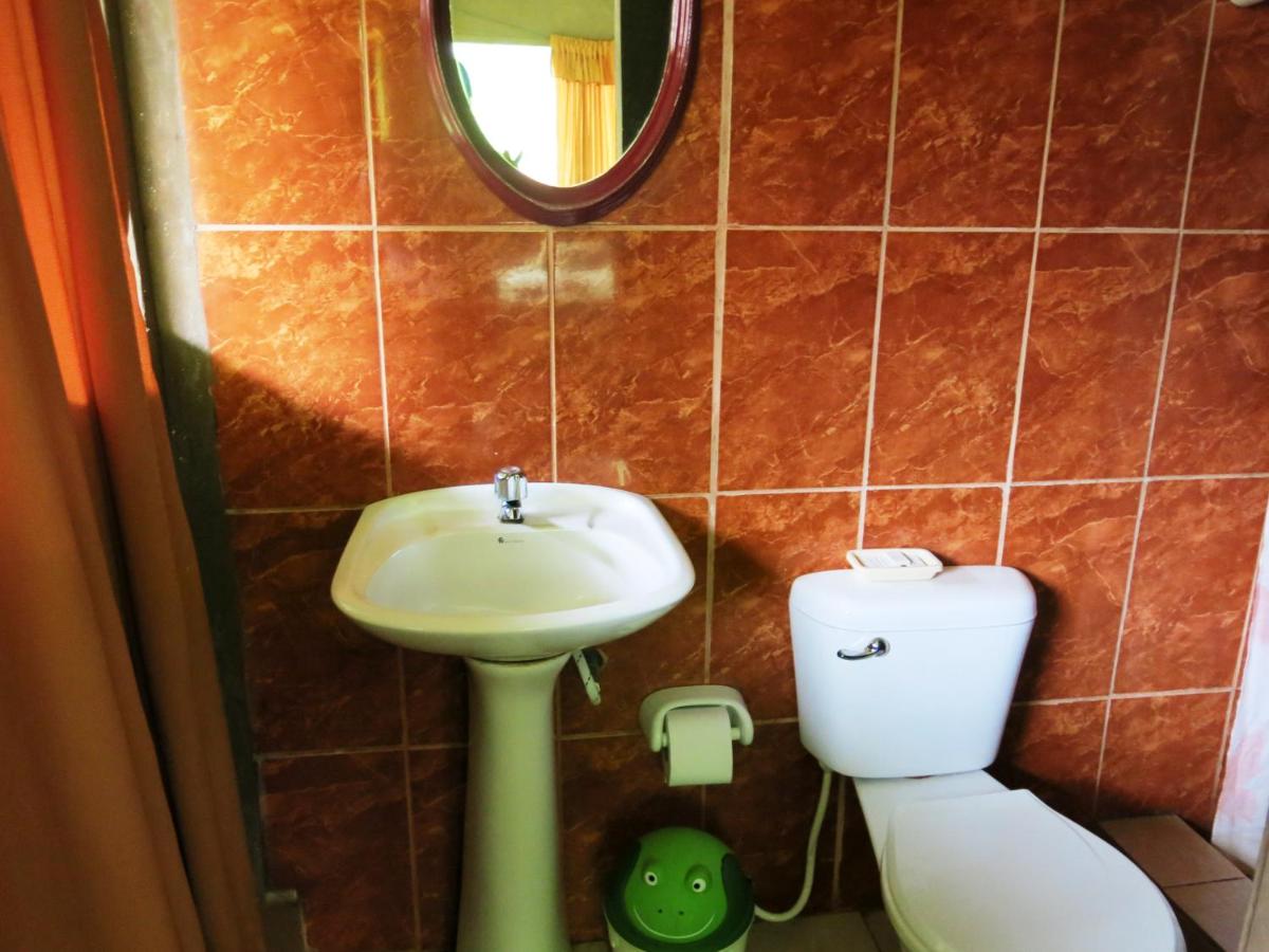 Quadruple Room with Private Bathroom photo 2