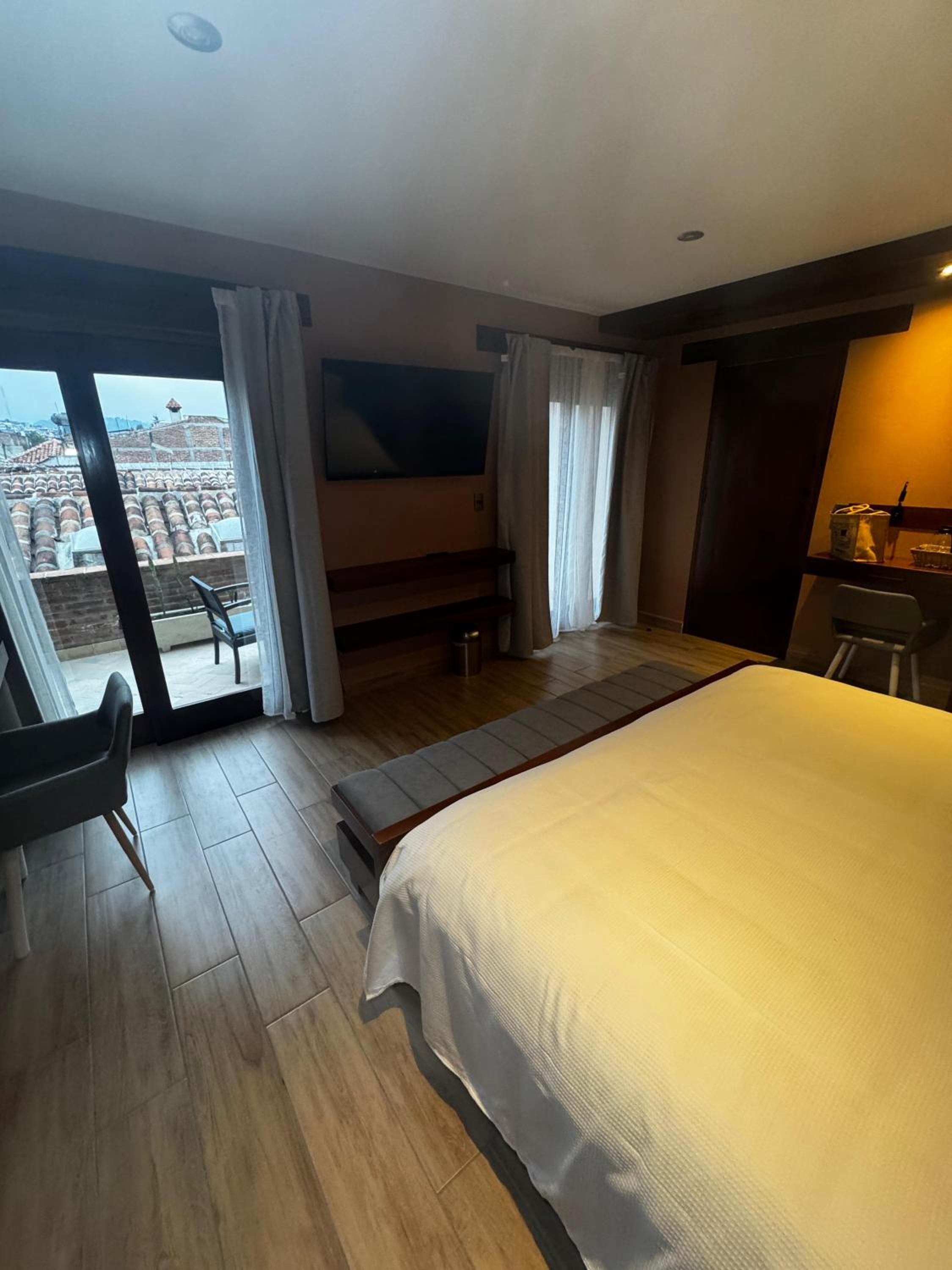 Suite with Terrace