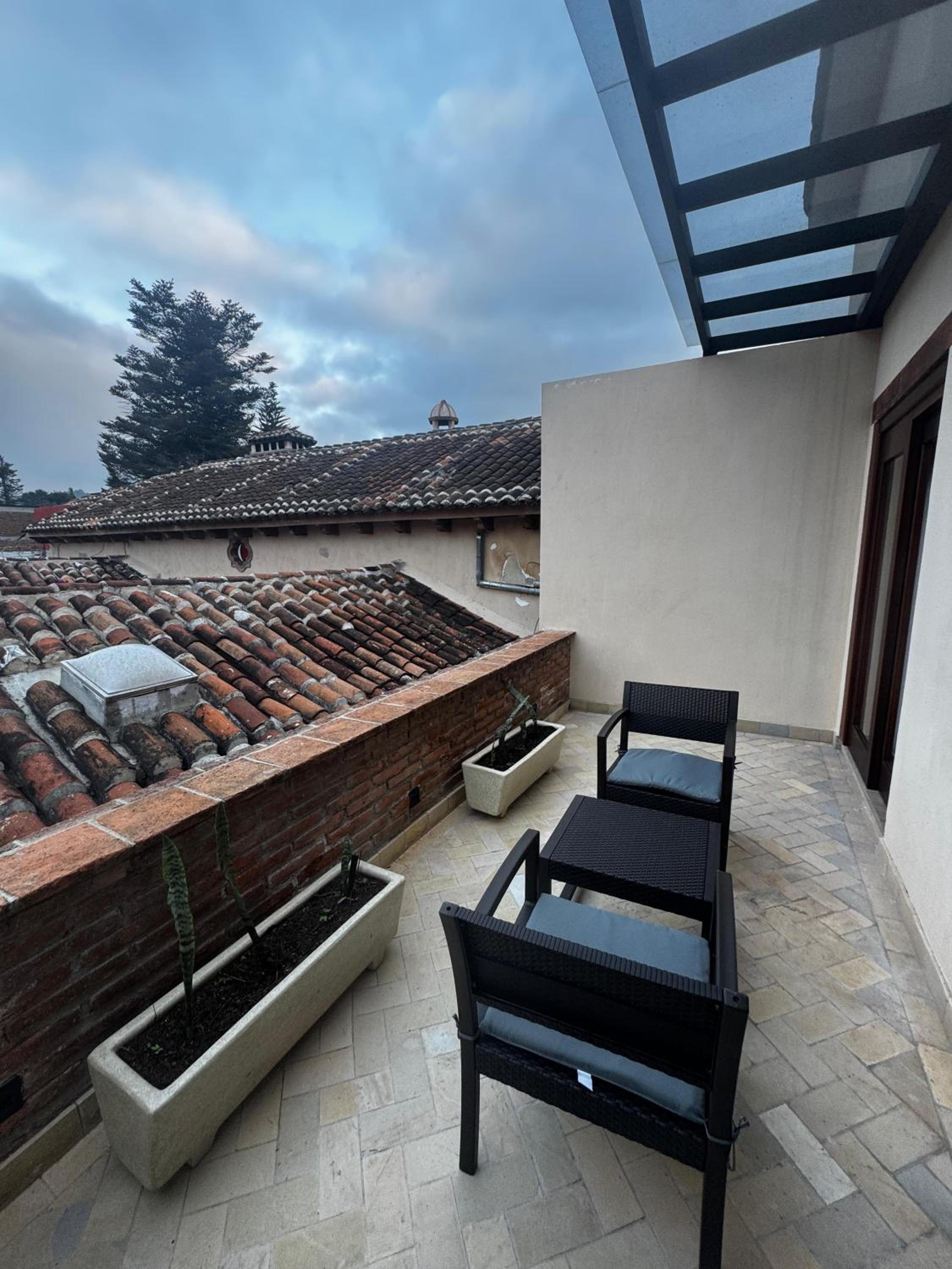 Suite with Terrace photo 3