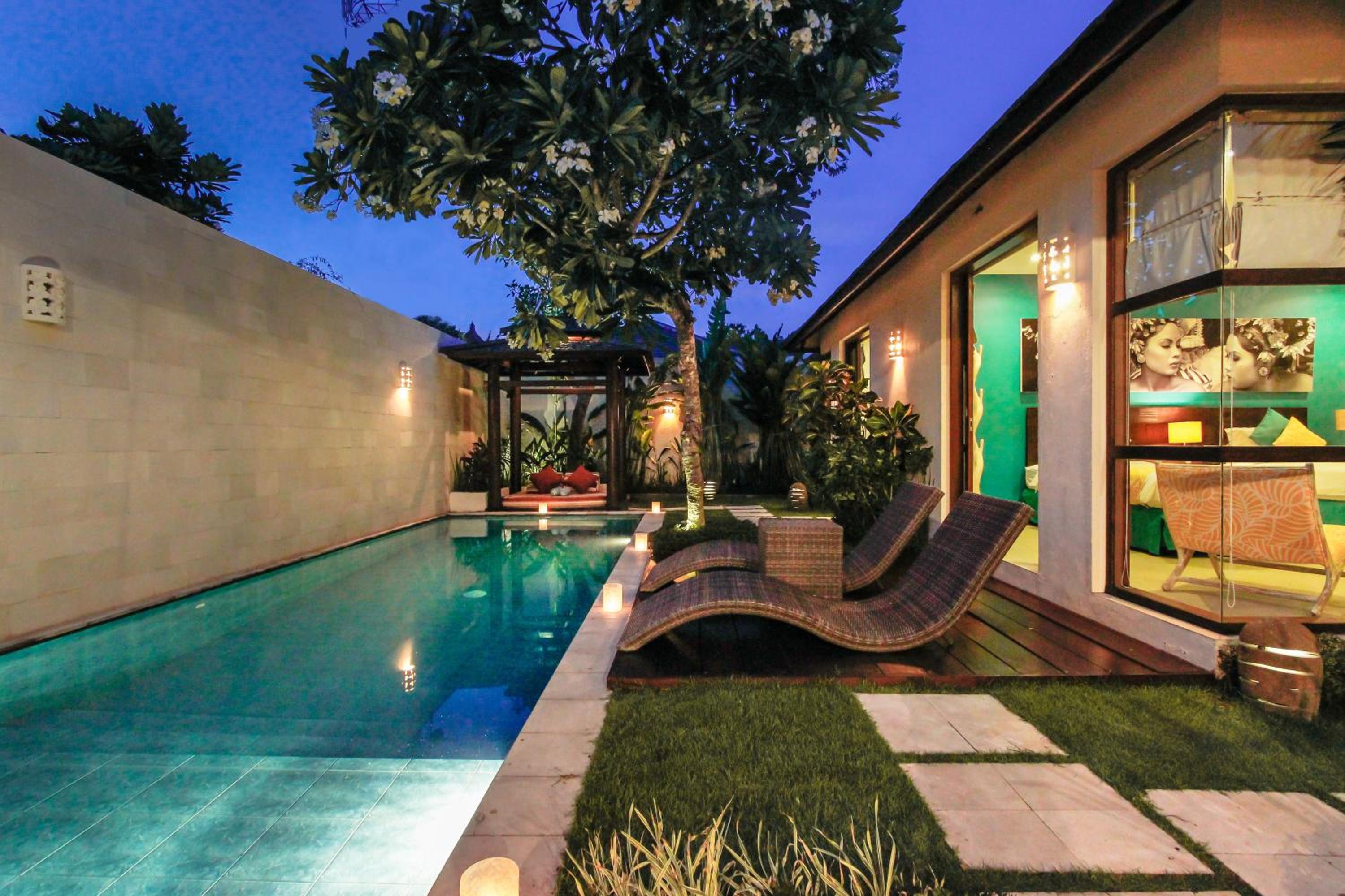 One-Bedroom Villa with Private Pool photo 2