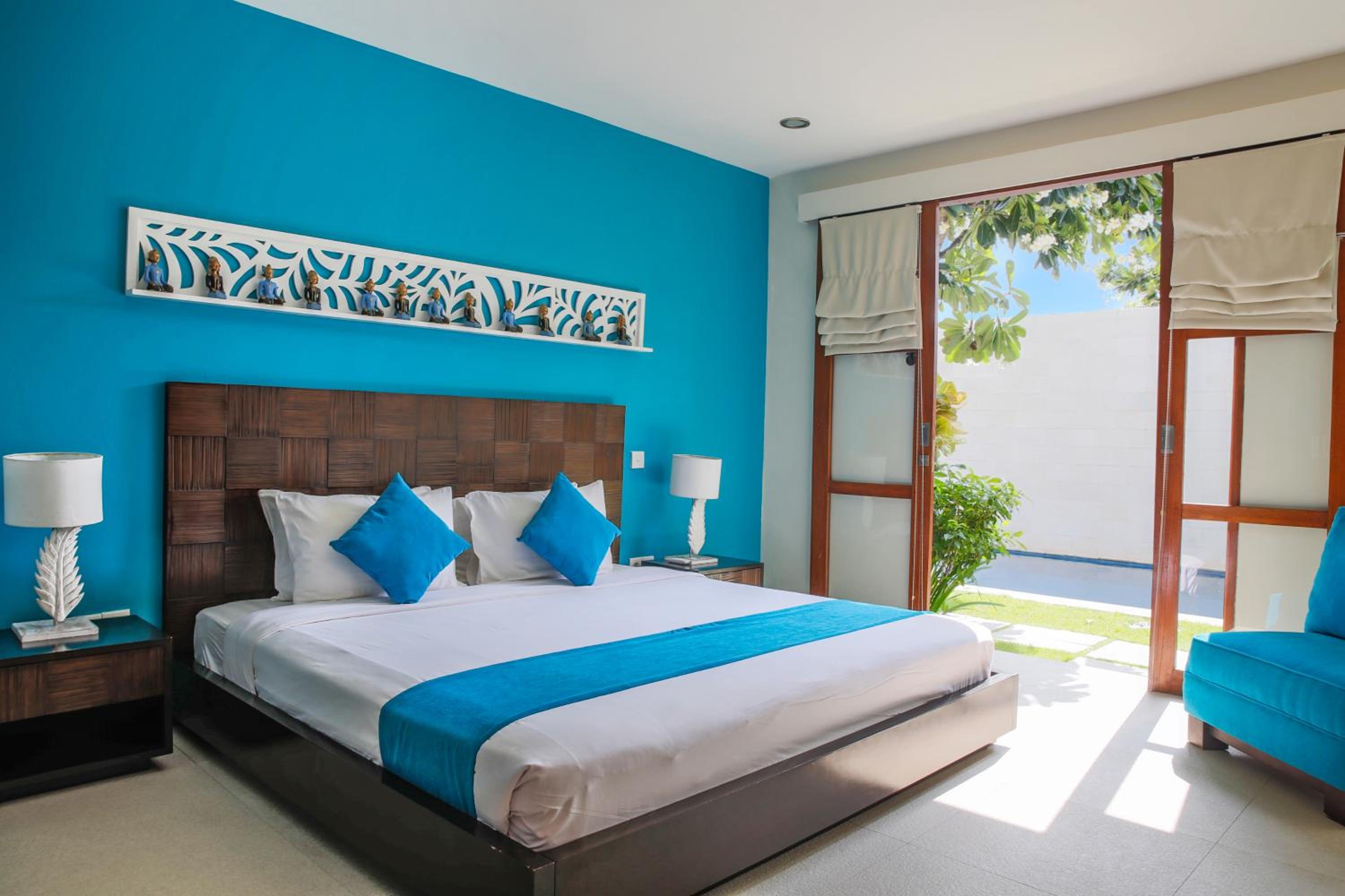 Two-Bedroom Villa with Private Pool