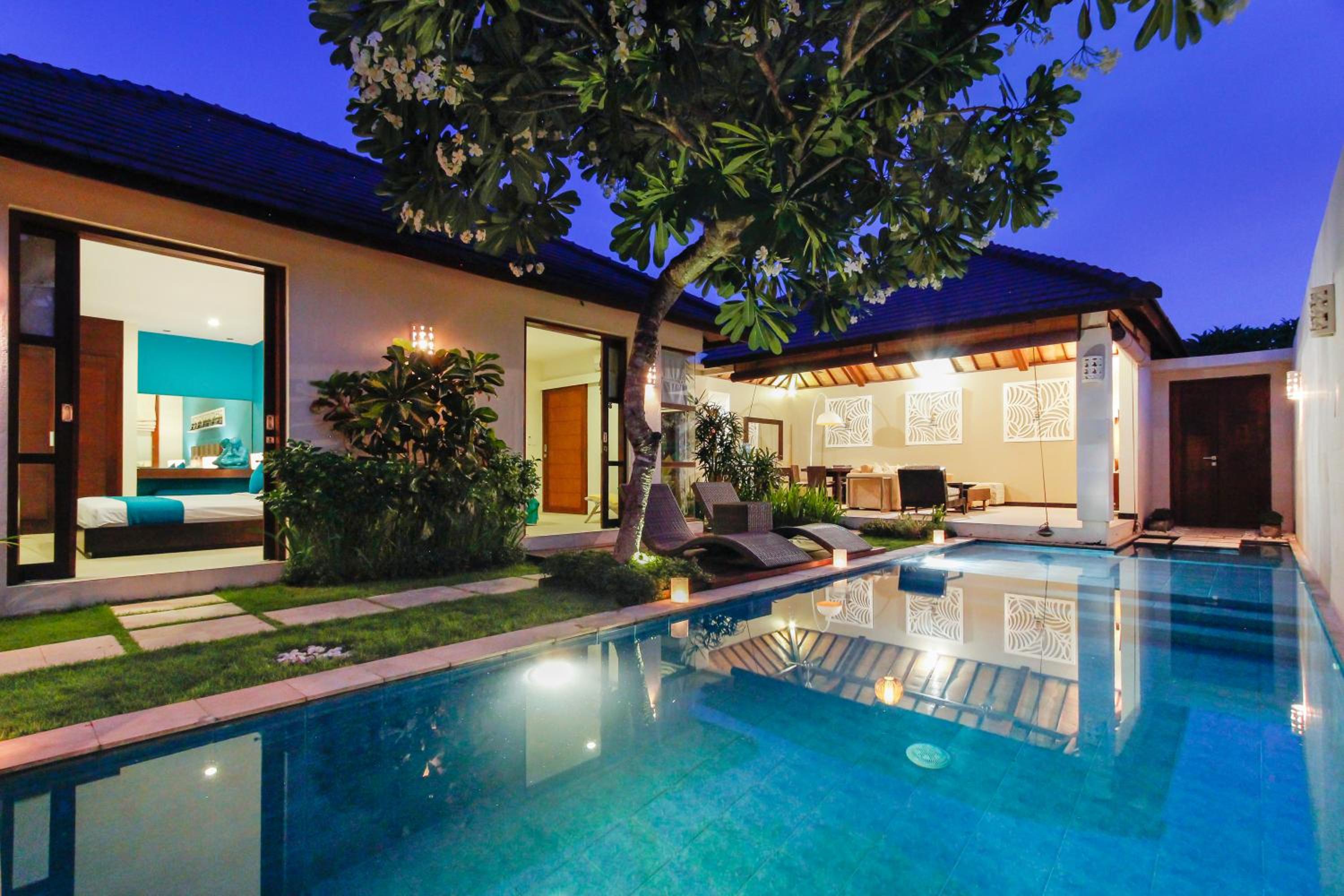 One-Bedroom Villa with Private Pool photo 3