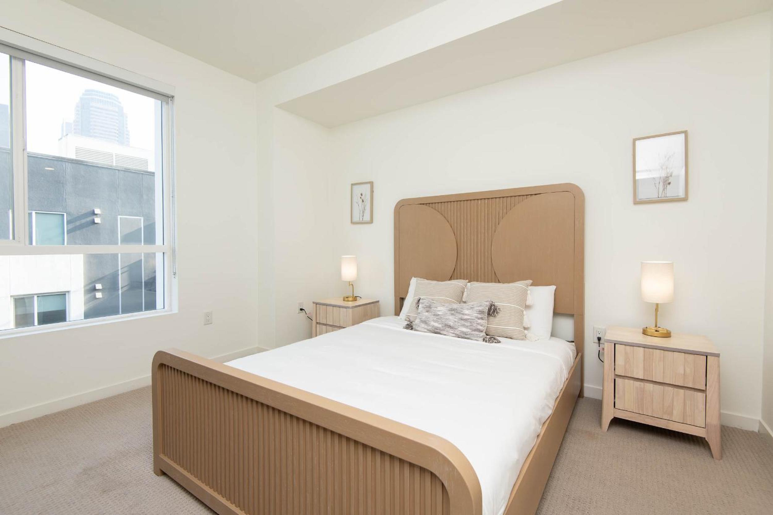 Two-Bedroom Superior Apartment