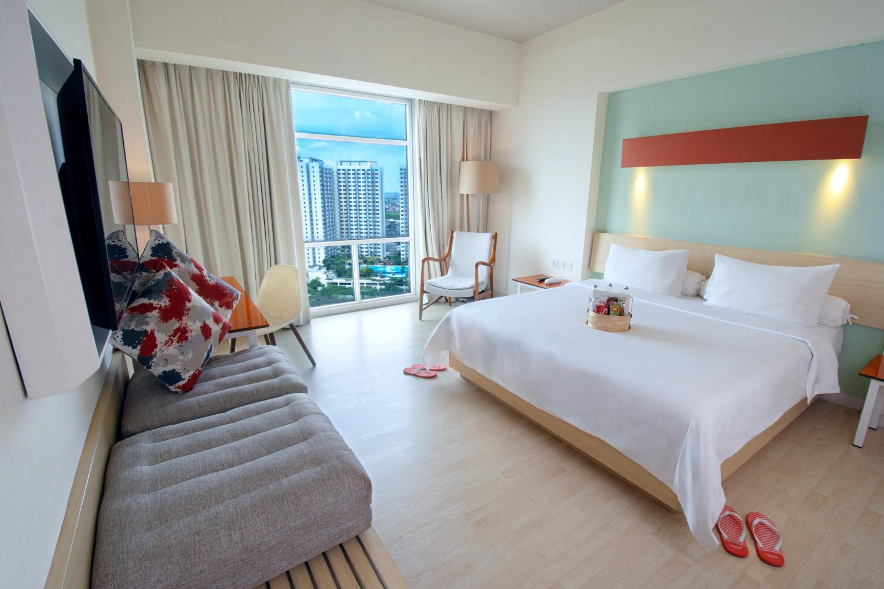 Harris View Double or Twin Room