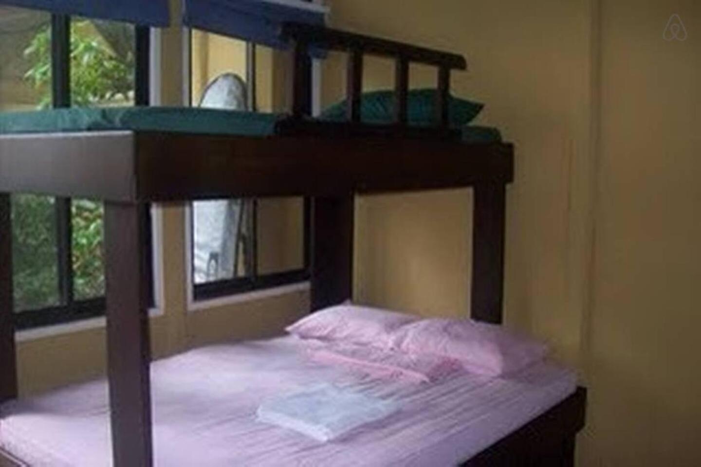 Classic Quadruple Room