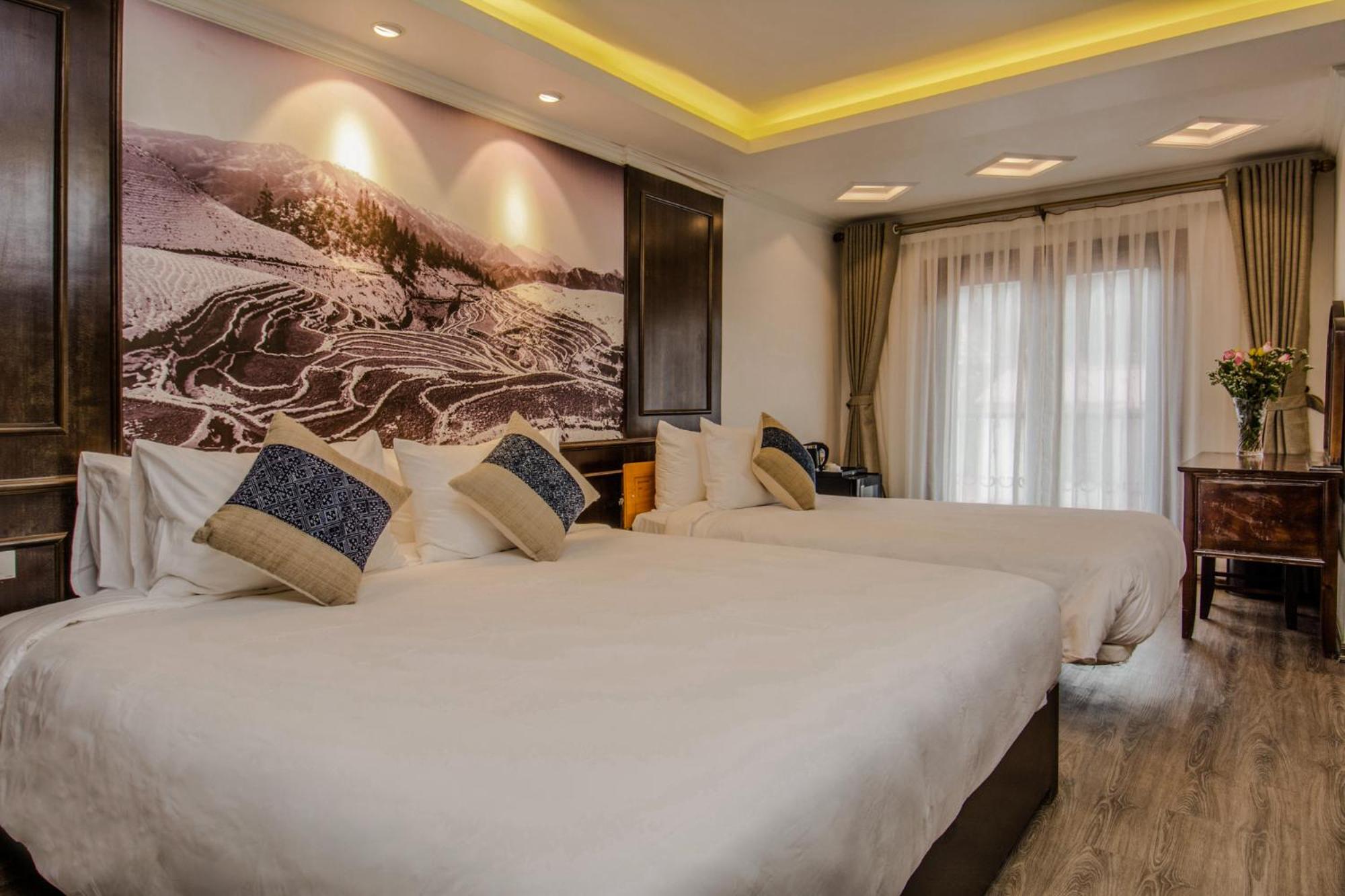 Triple Room with Mountain View photo 1