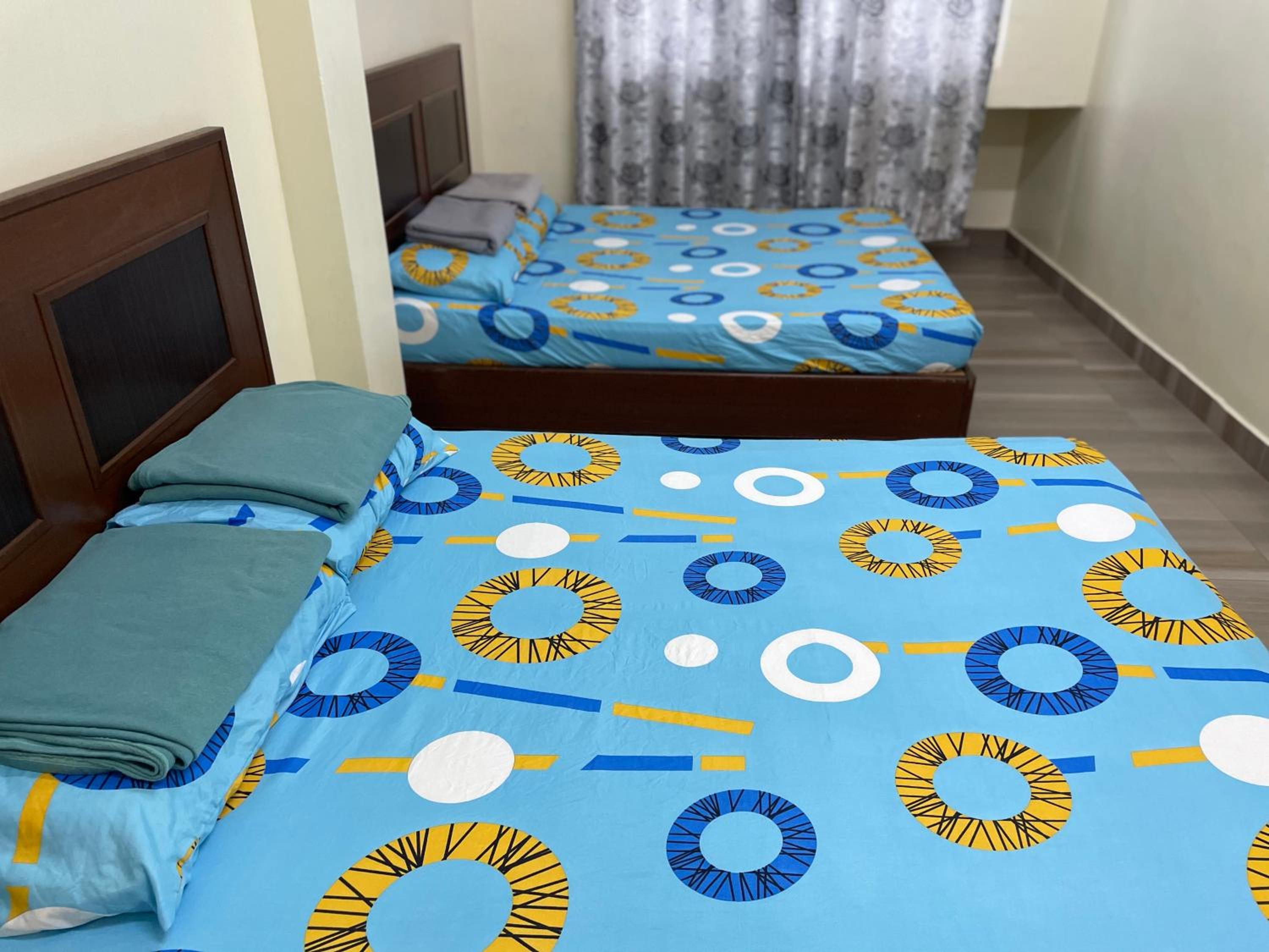 Quadruple Room with Bathroom