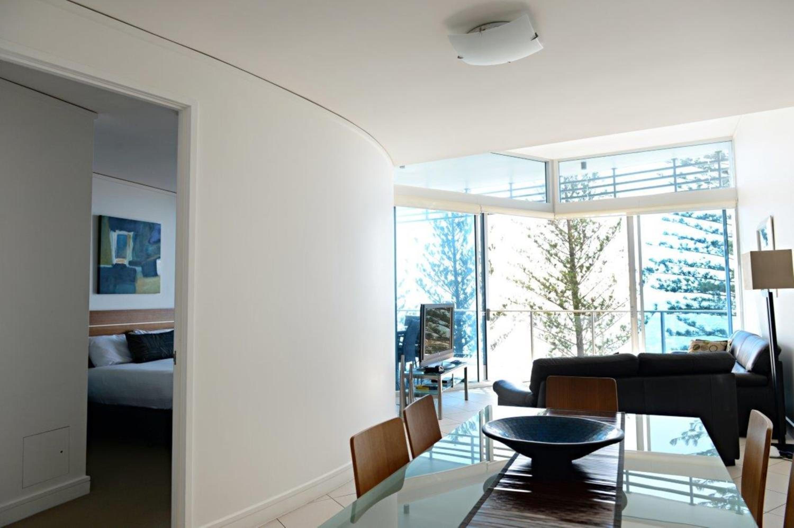 Two-Bedroom Apartment - Penthouse