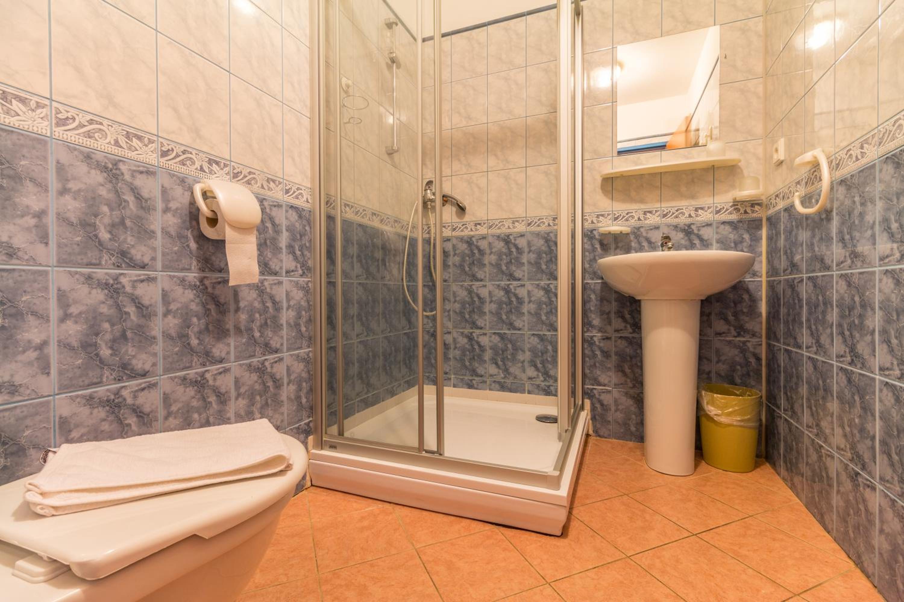 Double Room With Extra Bed